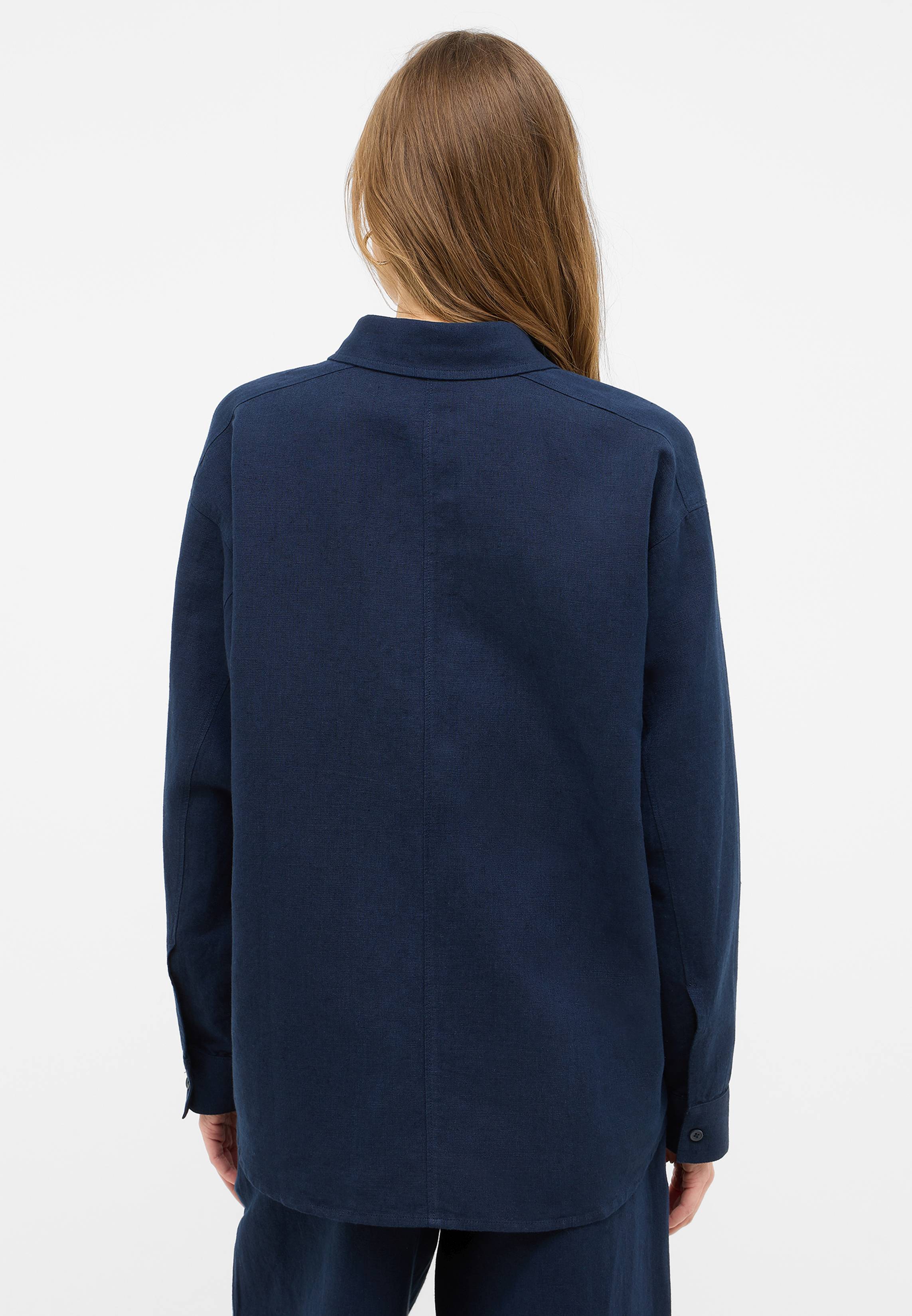 Mantel, Fleece, Erwachsener, Person, Frau