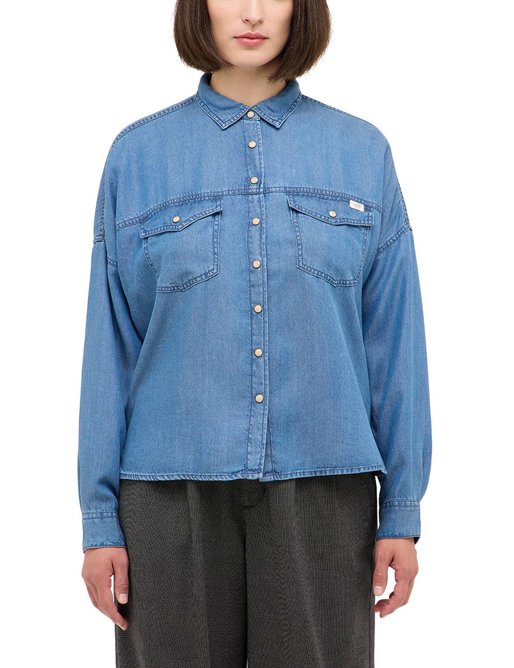 Hosen, Langarm, Ärmel, Hemd, Jeanshose