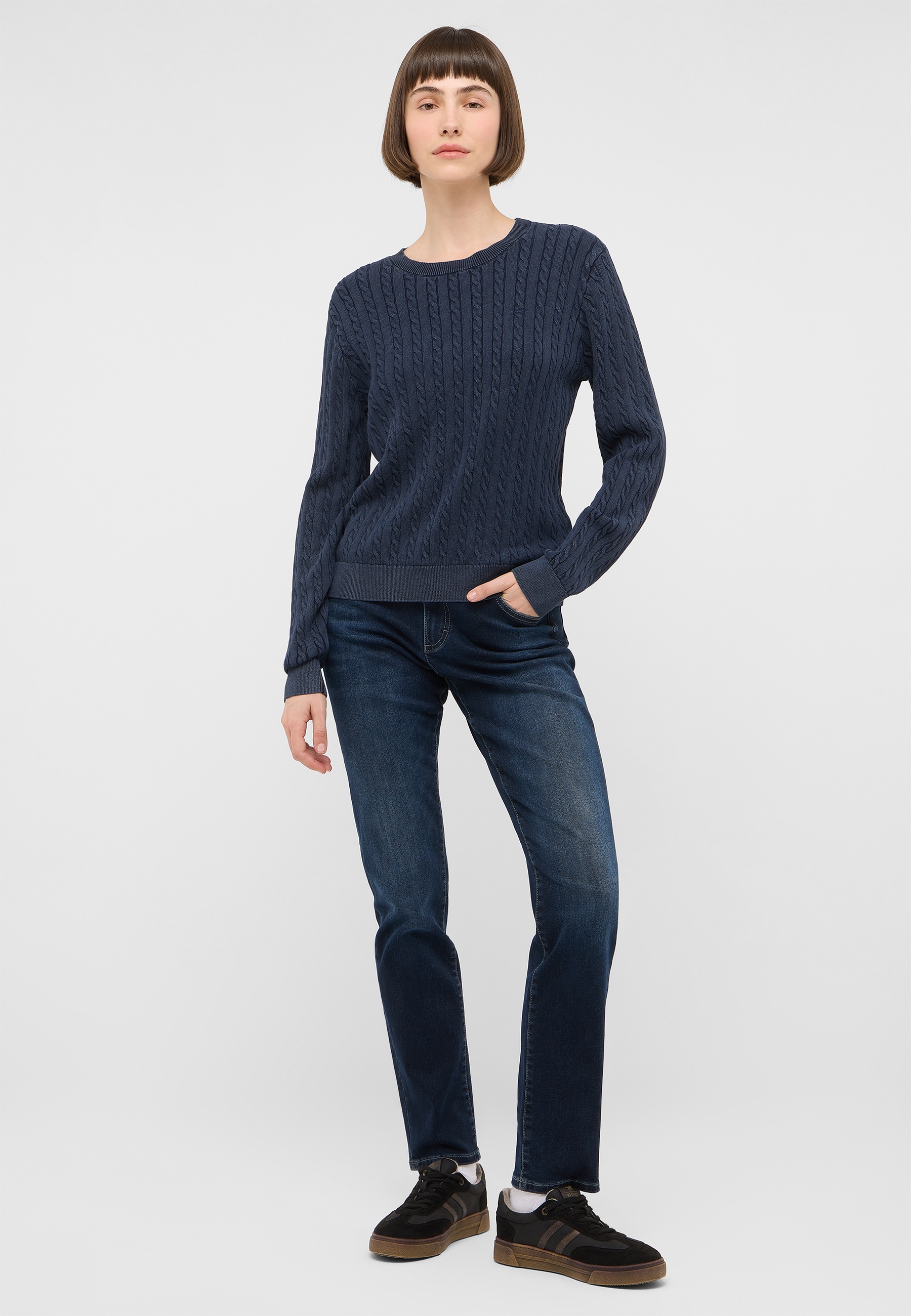 Langarmpullover Style Silas