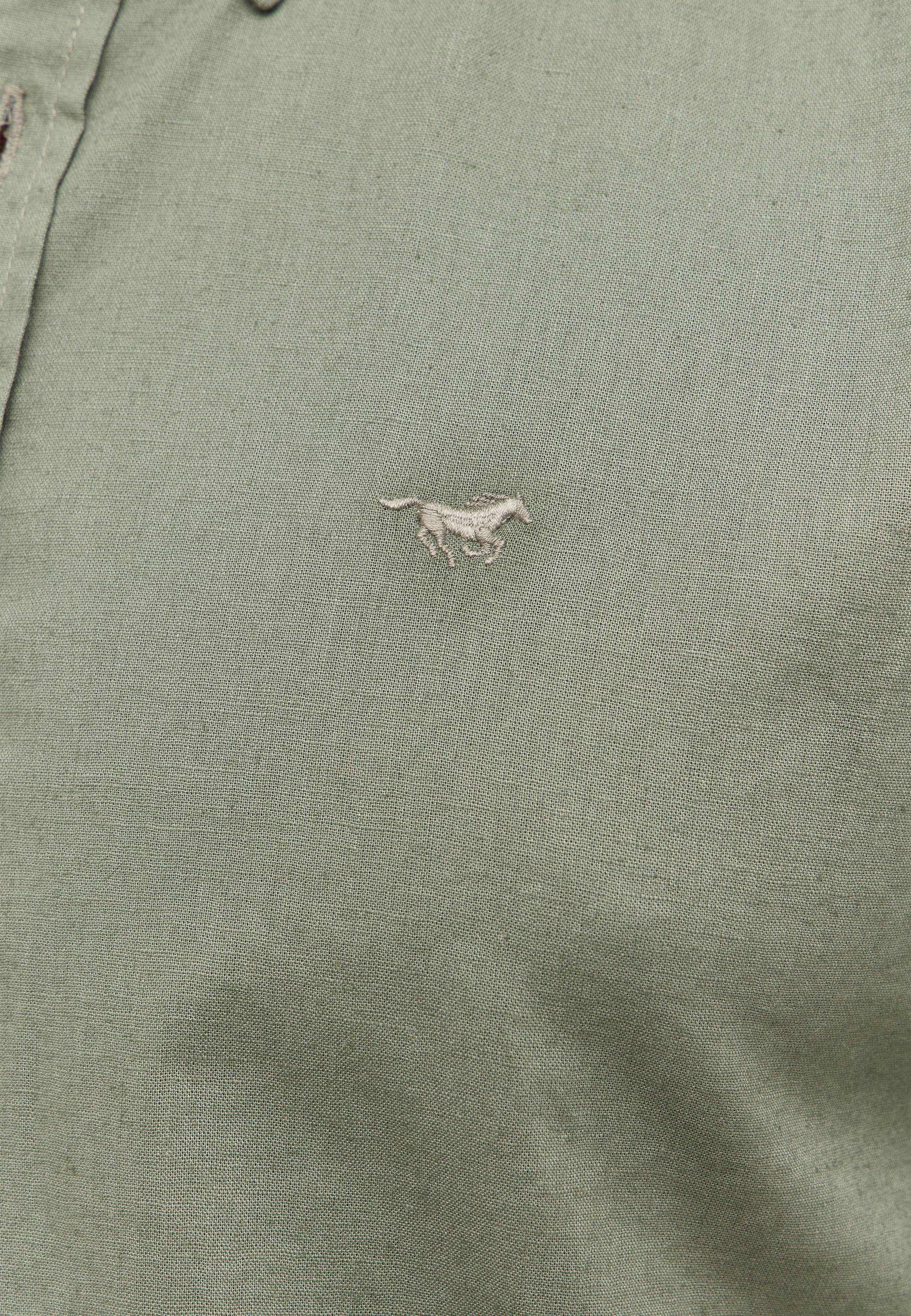 Dekoration für Zuhause, Leinen, Logo