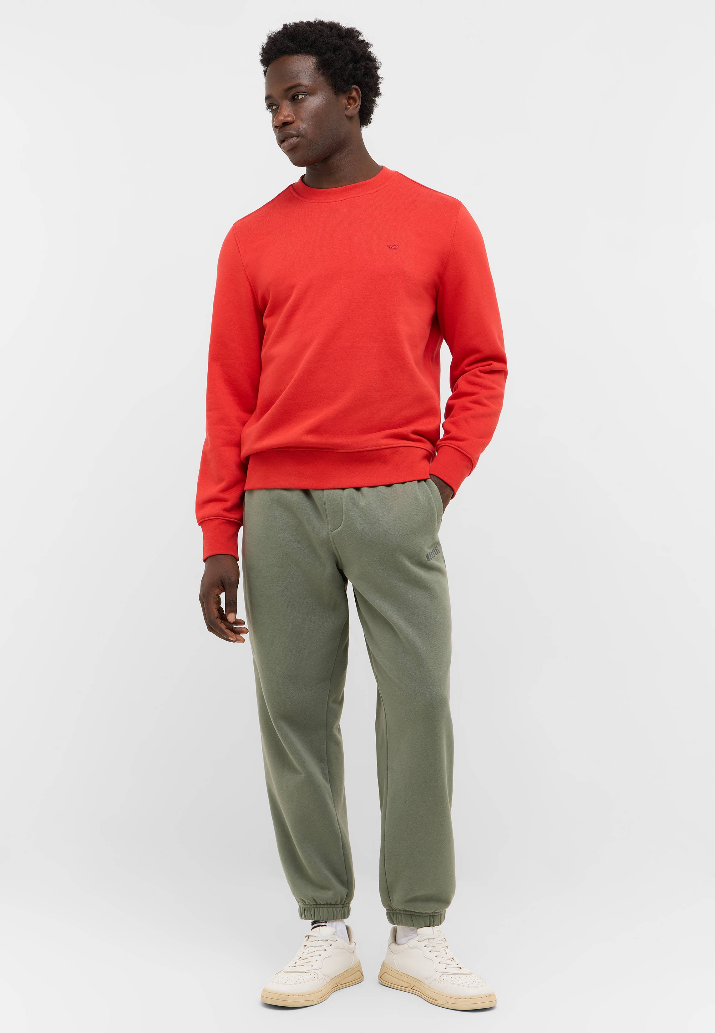 Langarm, Hosen, Person, Stehend, Mann