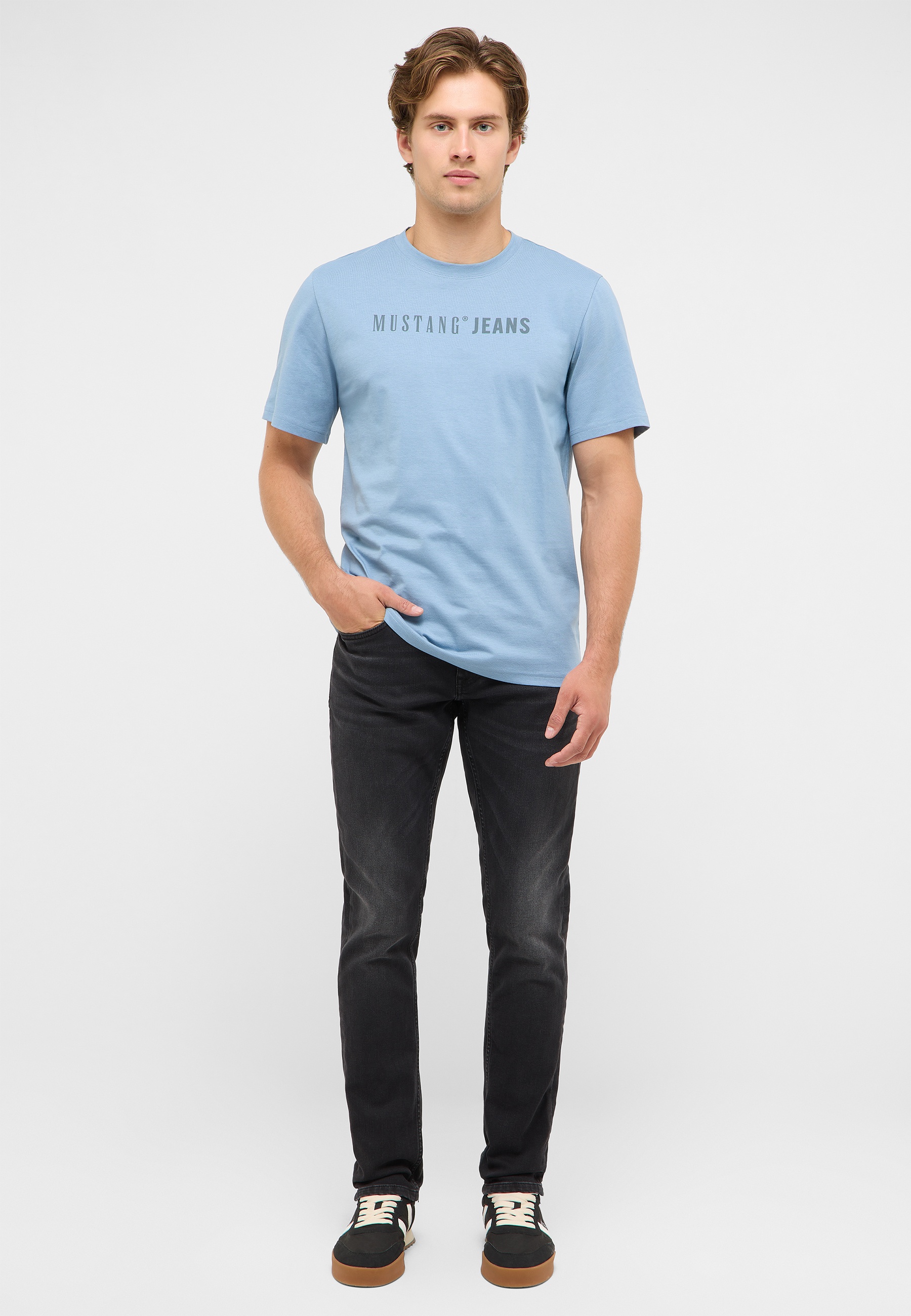 T-Shirt Style Austin