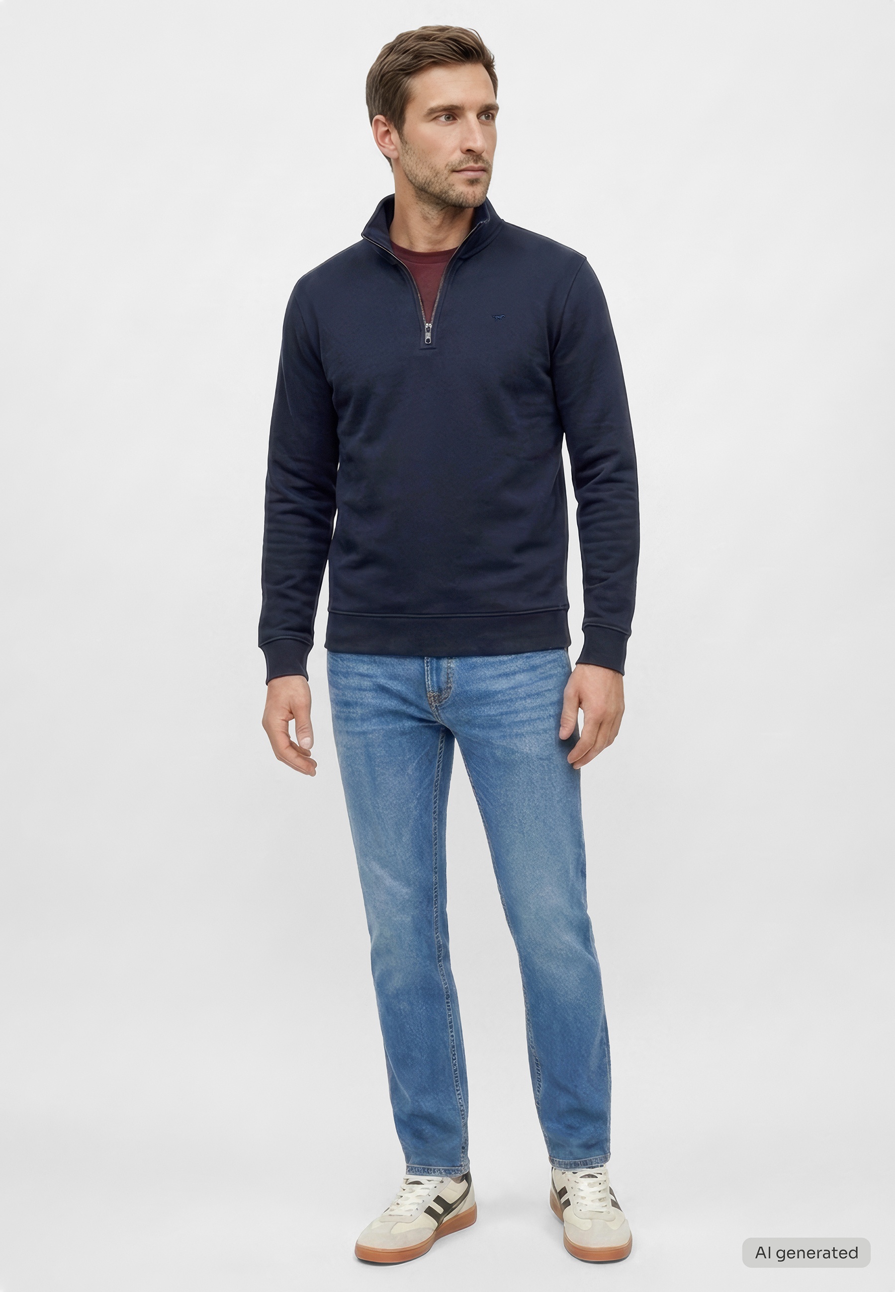 Sweatshirt Style Franklin