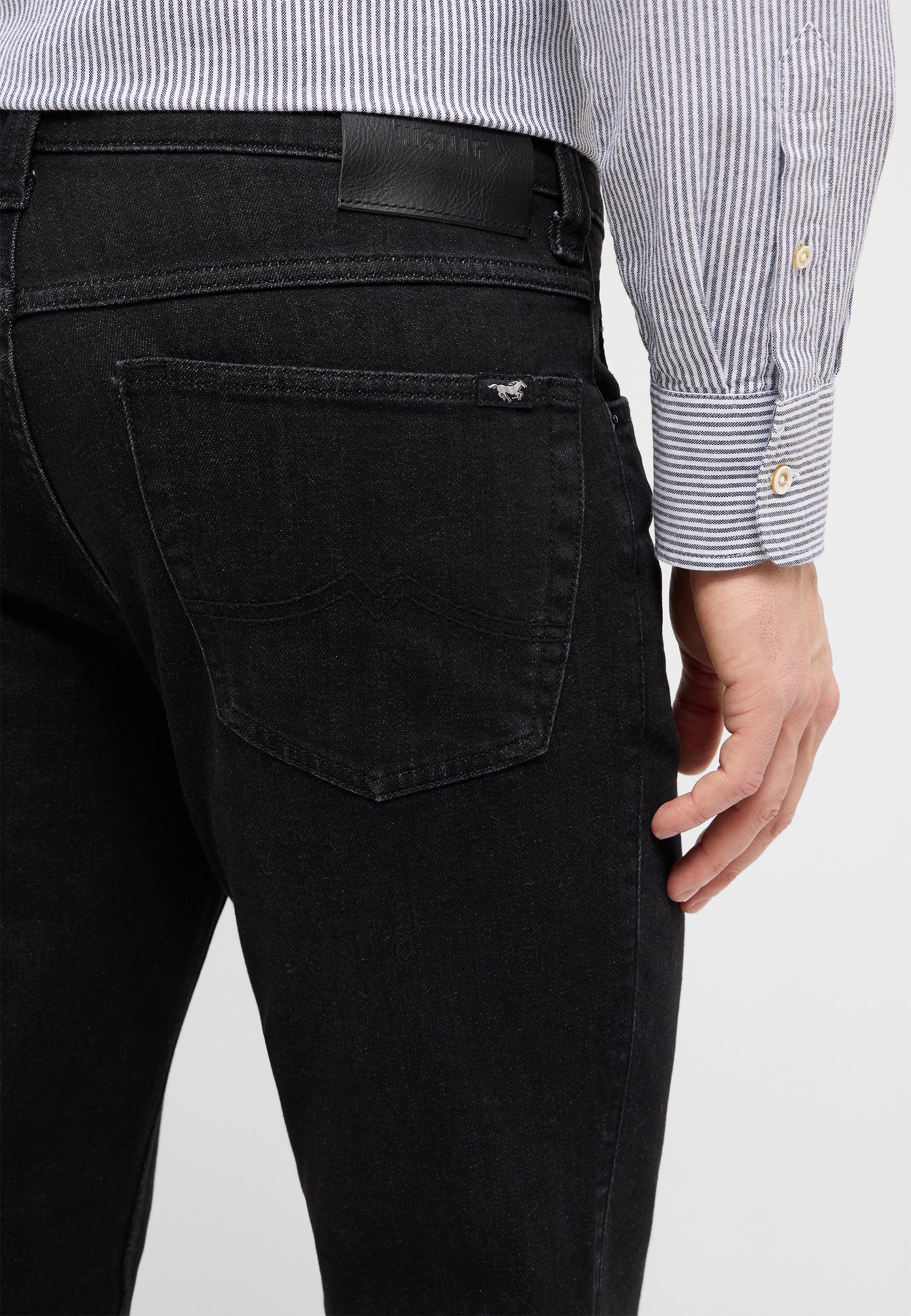 Jeans Style Tramper Straight Brushed