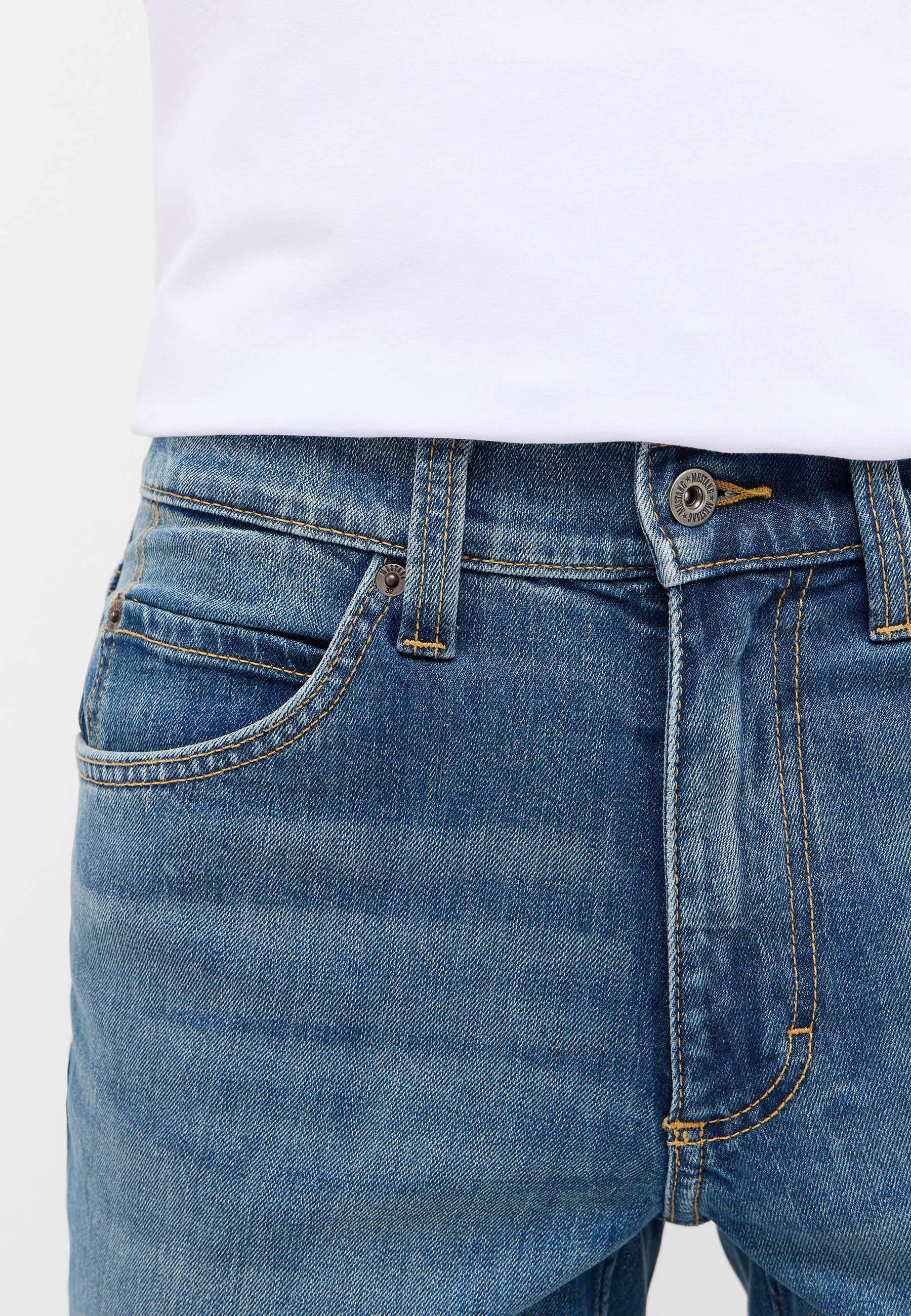 jeans, Denim, Hose, Taschen, Gürtelschlaufe