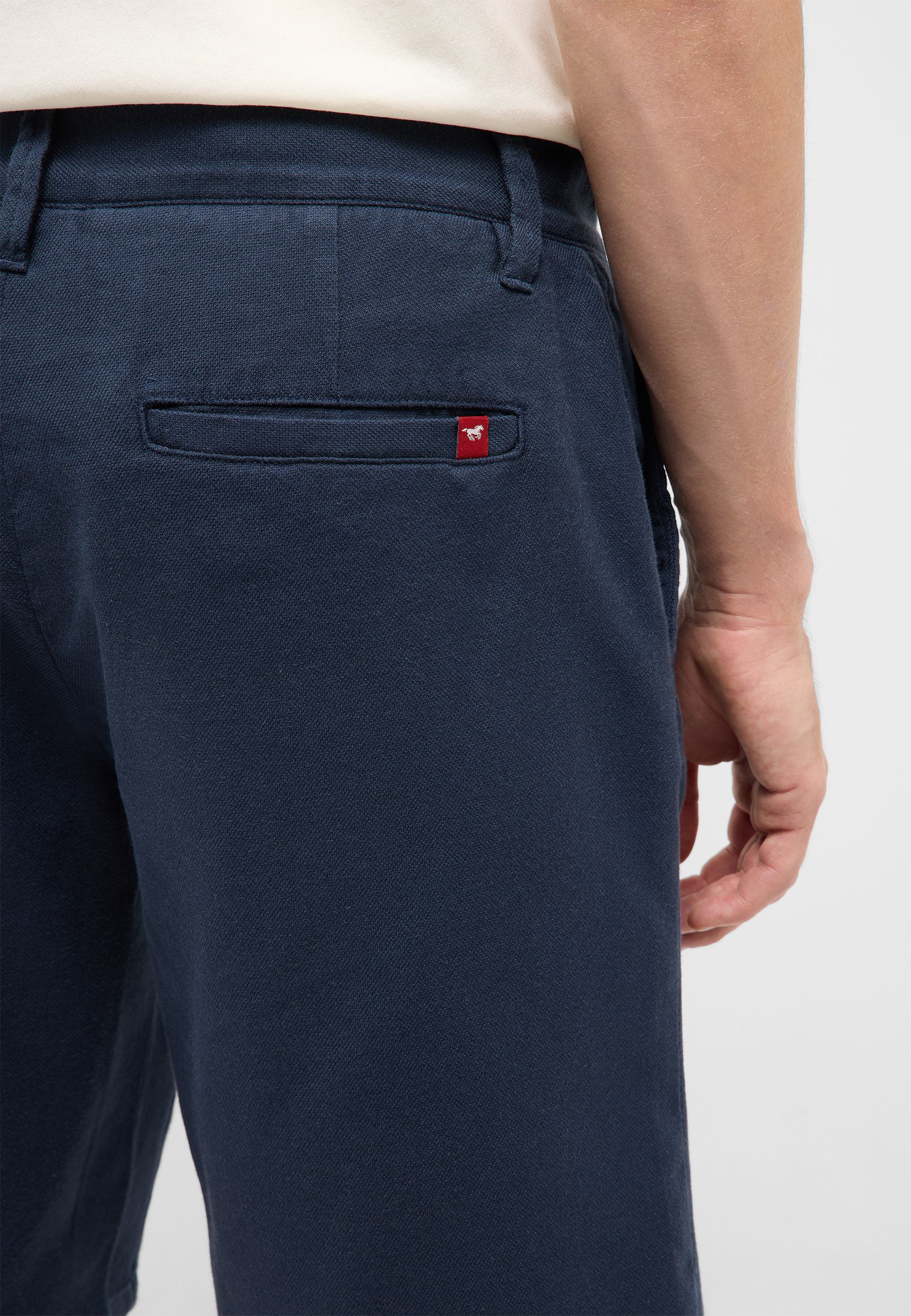 Hose, Pantalon, Navy, Geldbörse, Rückentasche