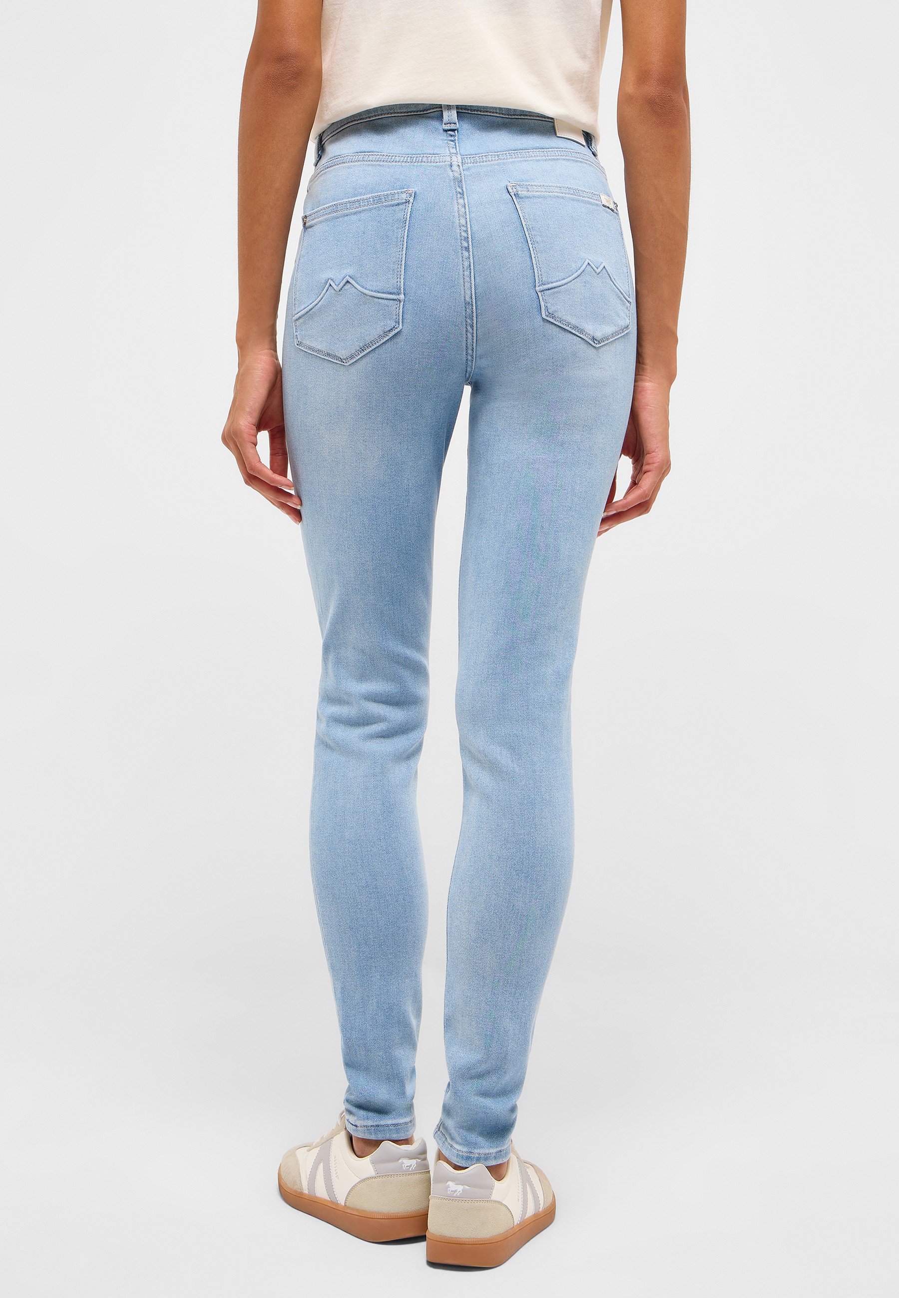 Bekleidung, Jeans, Hosen, Person