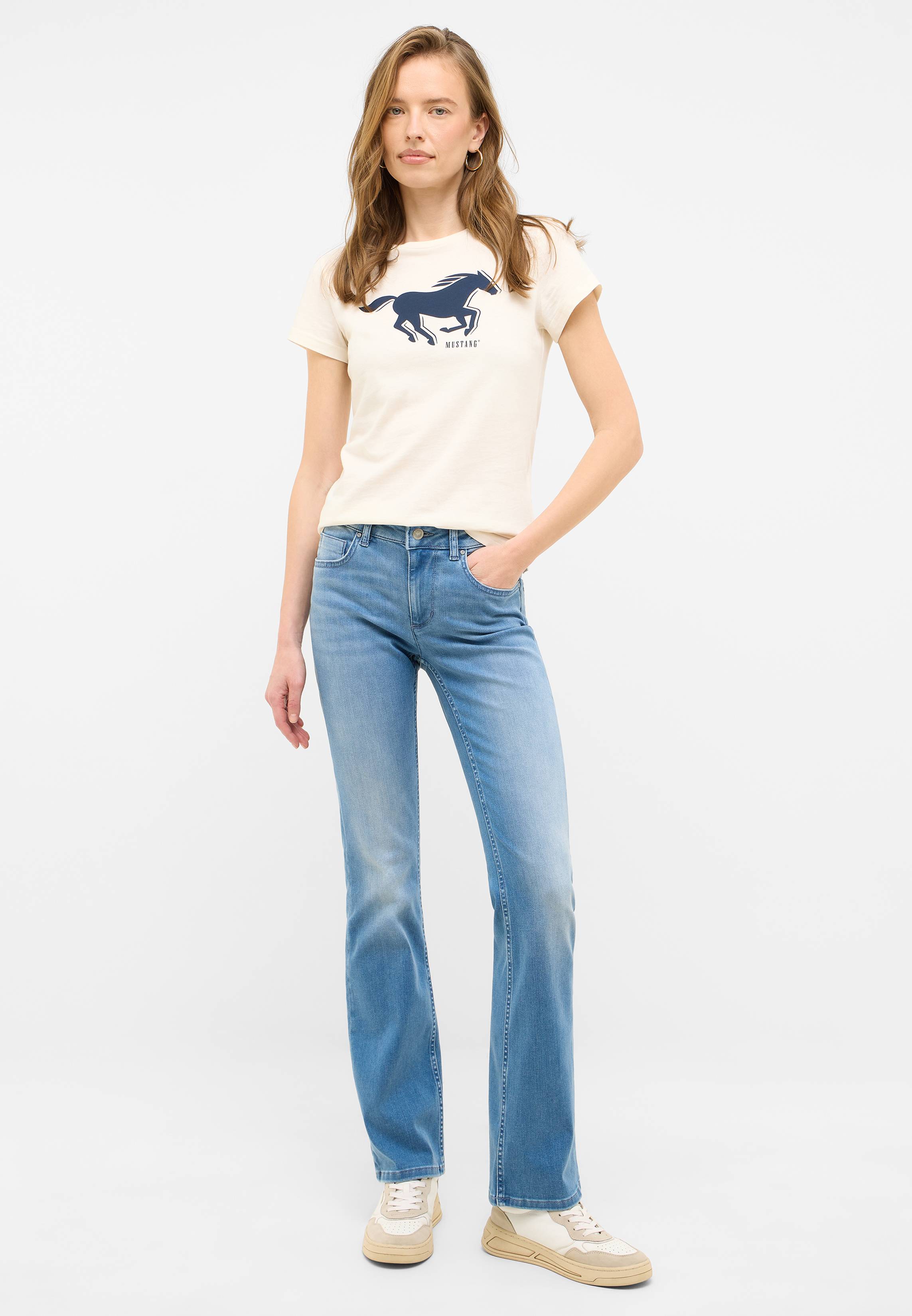 Hosen, Jeans, Mädchen, Person, Jugendlich