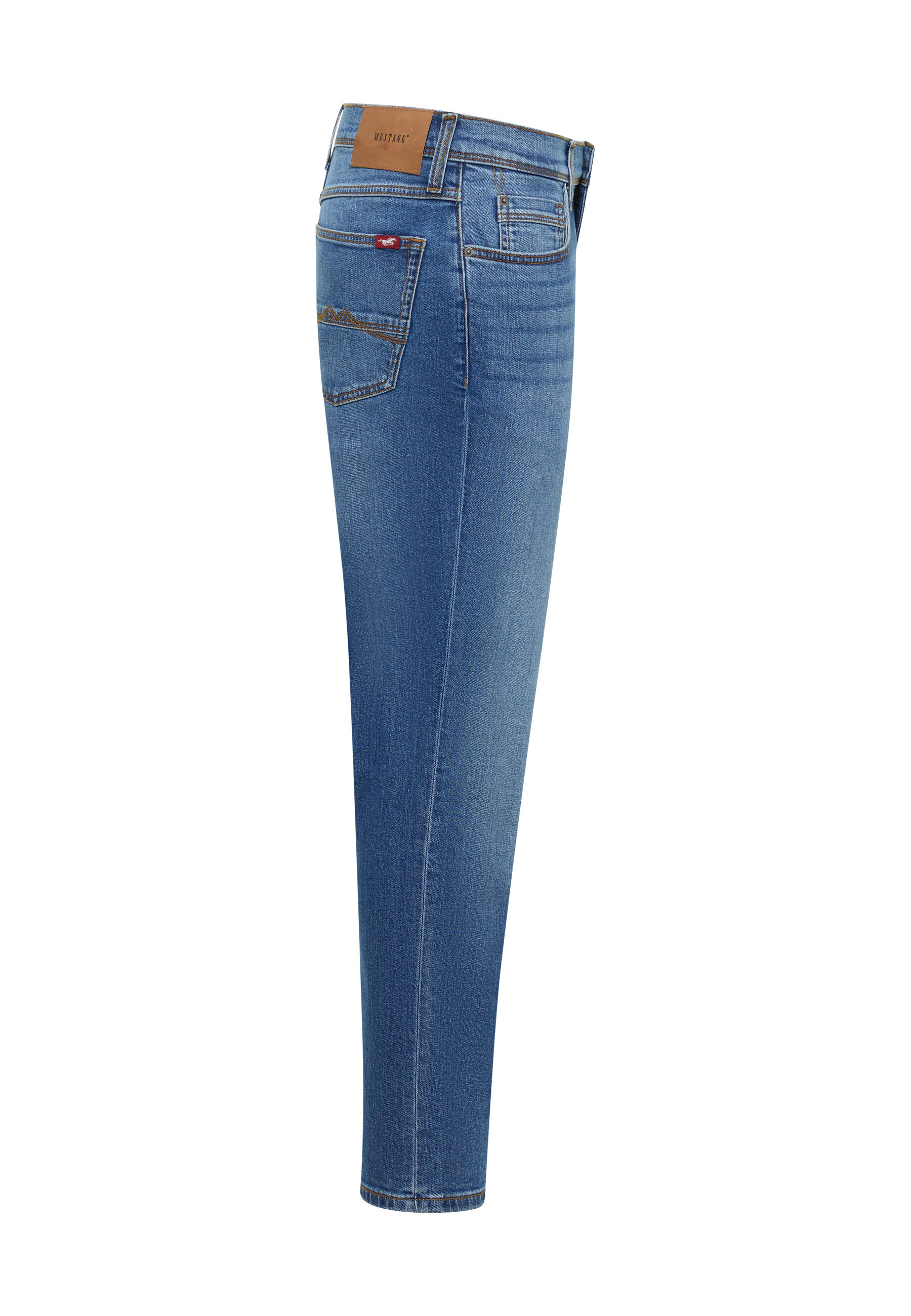 Jeans Style Washington Straight