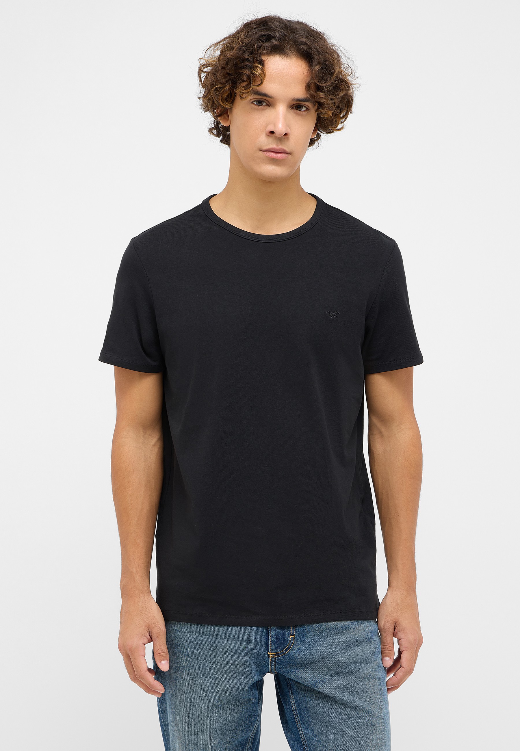 Bekleidung, T-shirt, Person