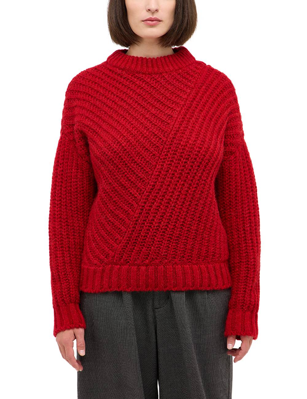 Bekleidung, Strickwaren, Pullover