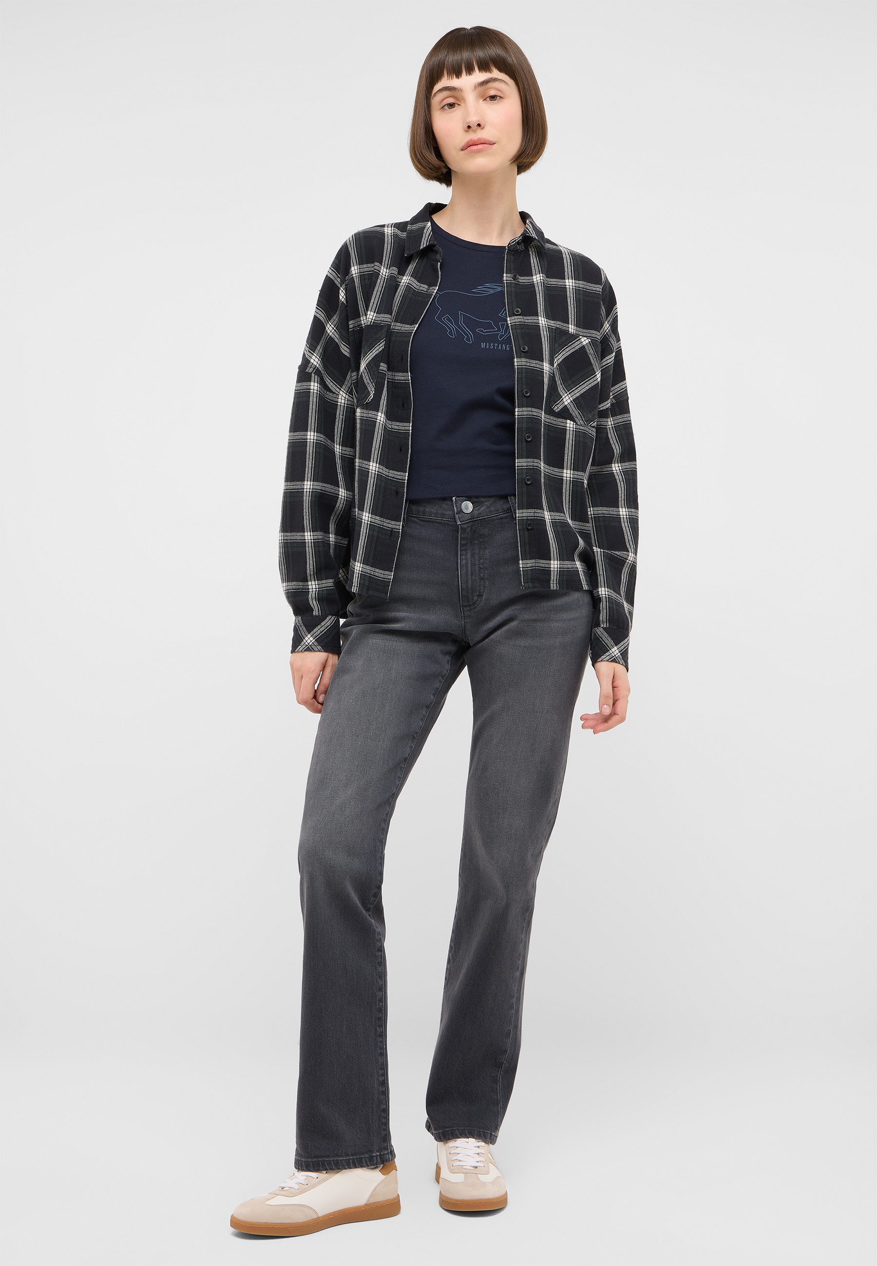Jeans Style Crosby Relaxed Straight