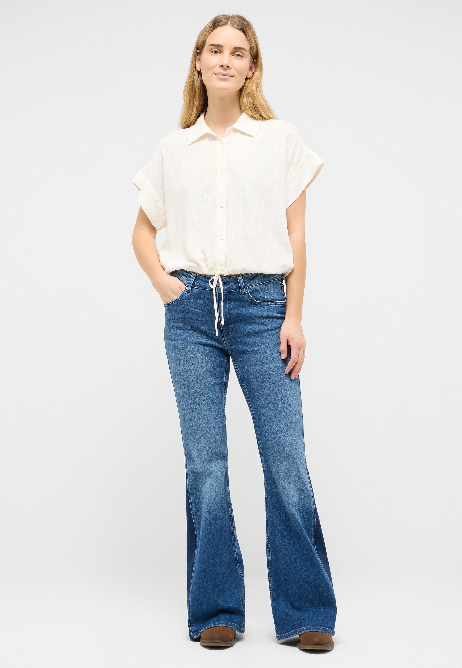 Jeans Style Shelby Flared