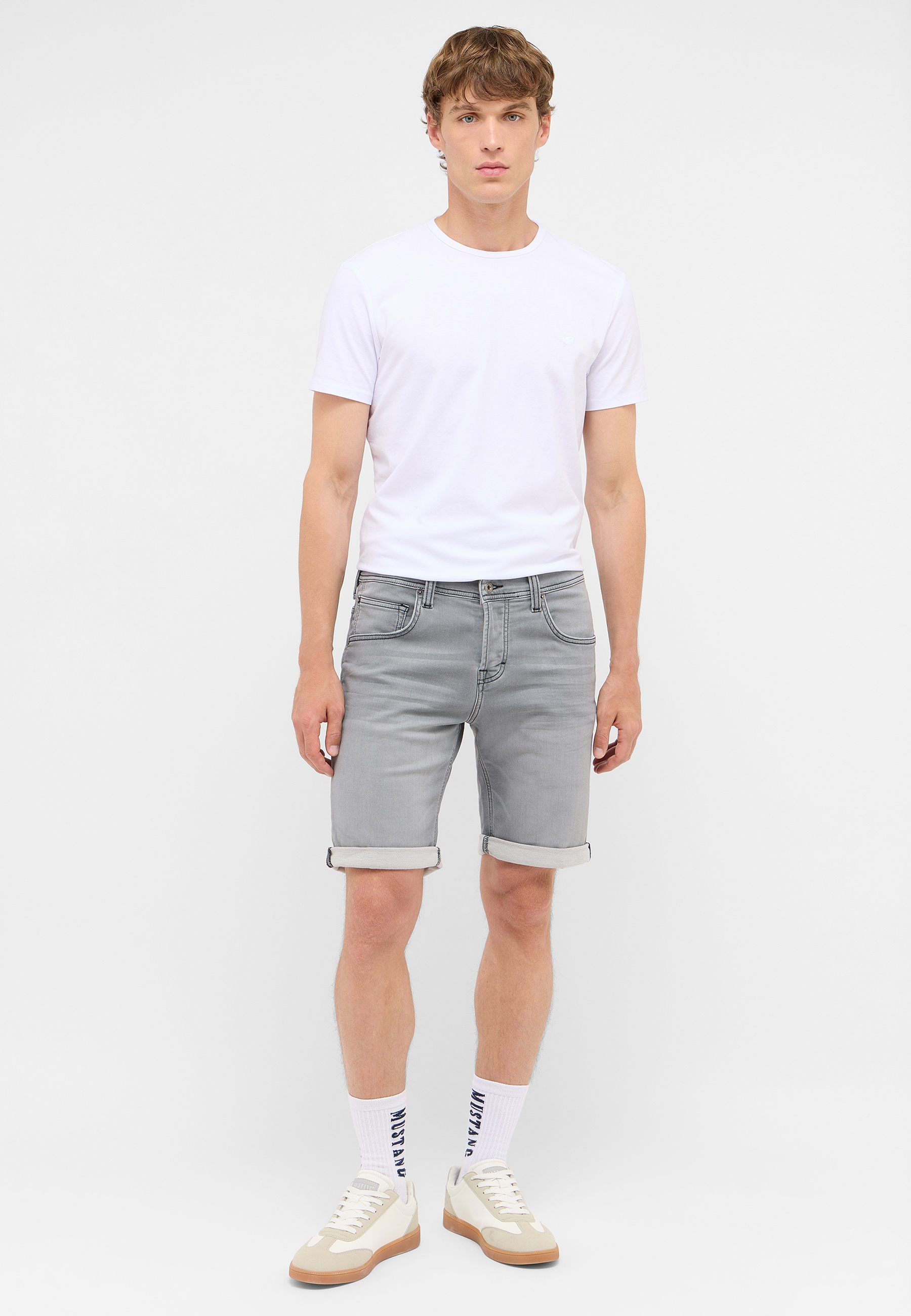 Bekleidung, Kurze Hosen, Person