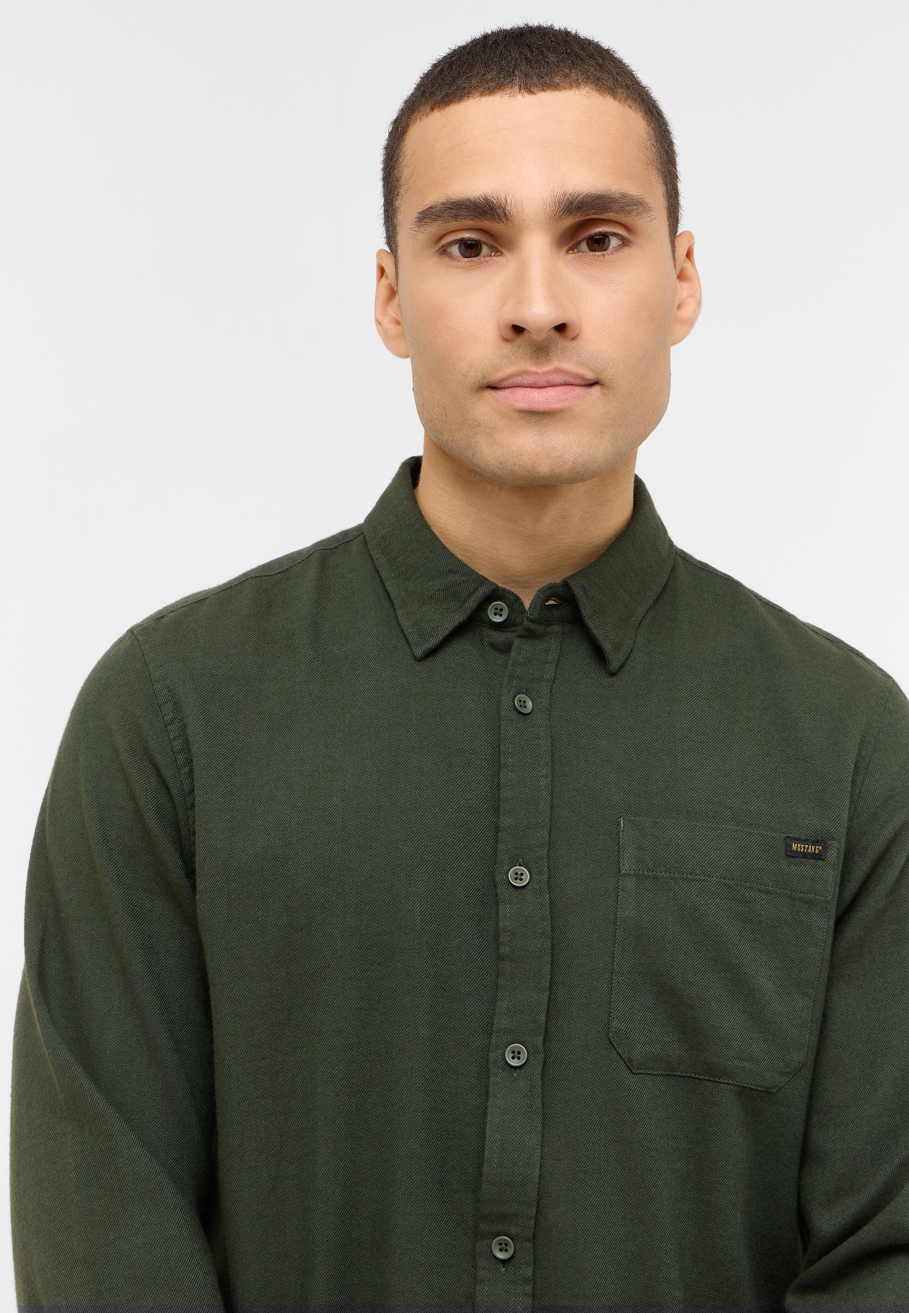 Hemd, Langarm, Person, Portrait, Mann