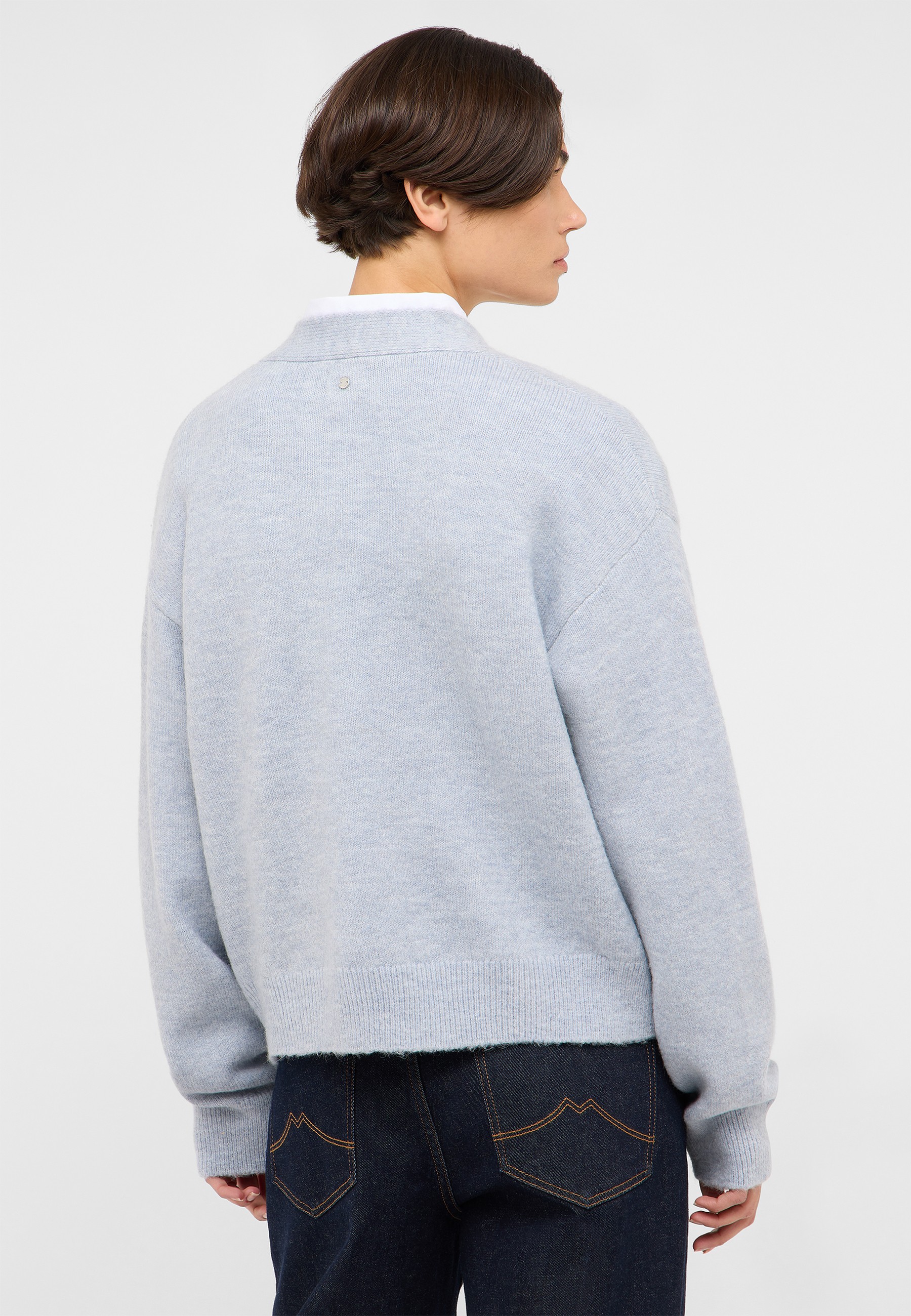 Langarmcardigan Style Sedalia