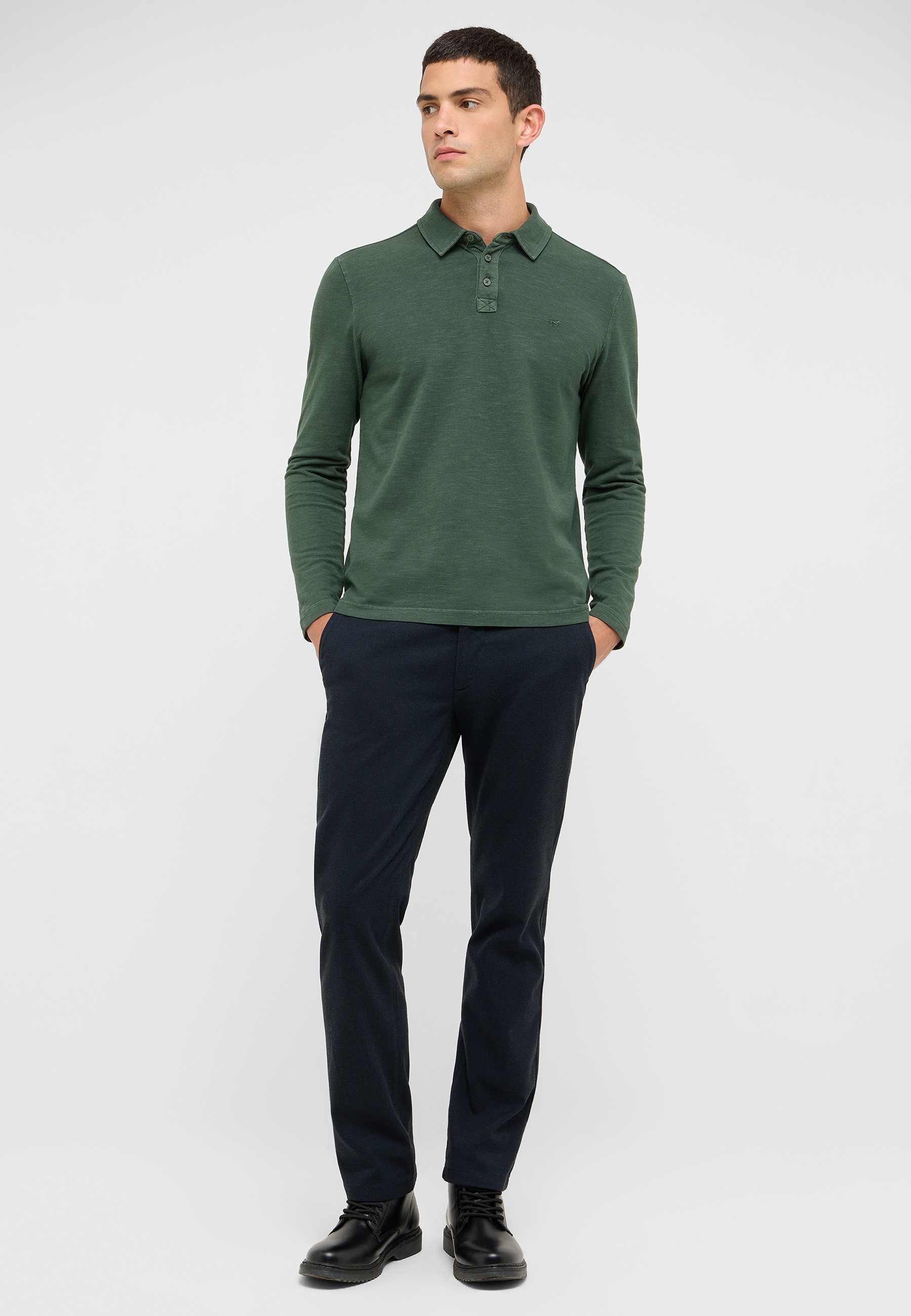 Langarm, Hosen, Erwachsener, Mann, Person