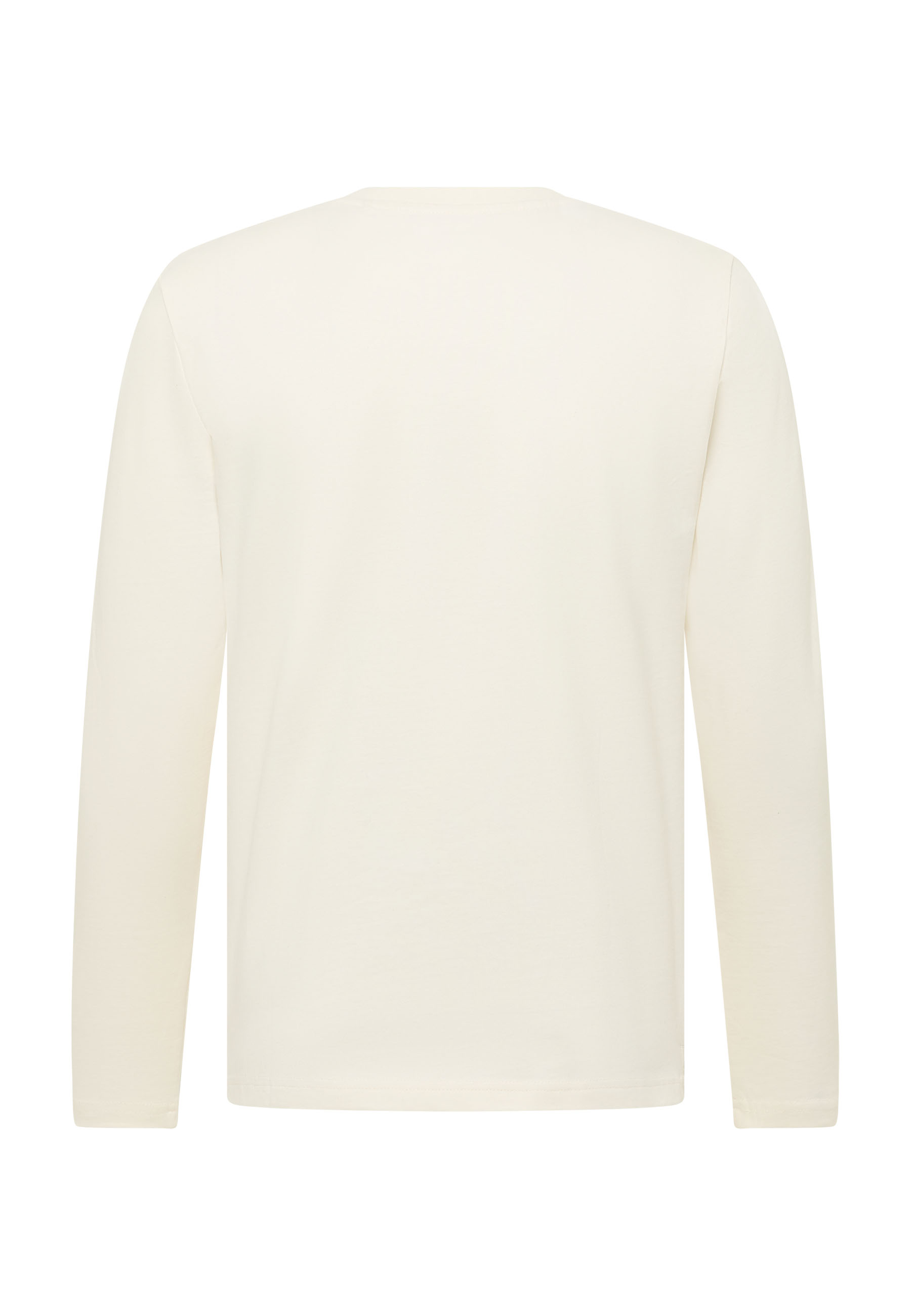 Langarmshirt, Weiß, Kleidung, Rundhalsausschnitt, Stoff