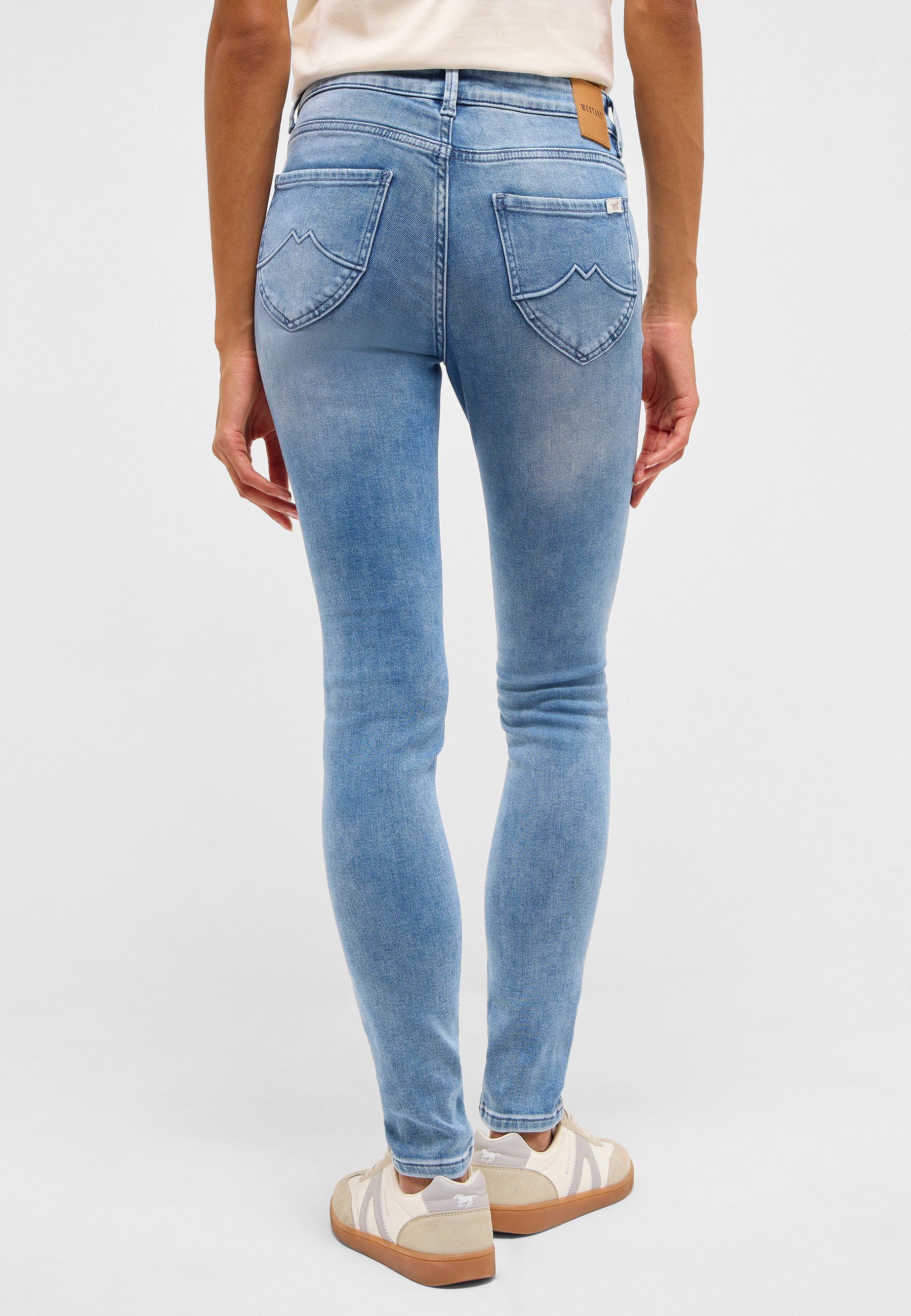 Bekleidung, Jeans, Hosen, Person