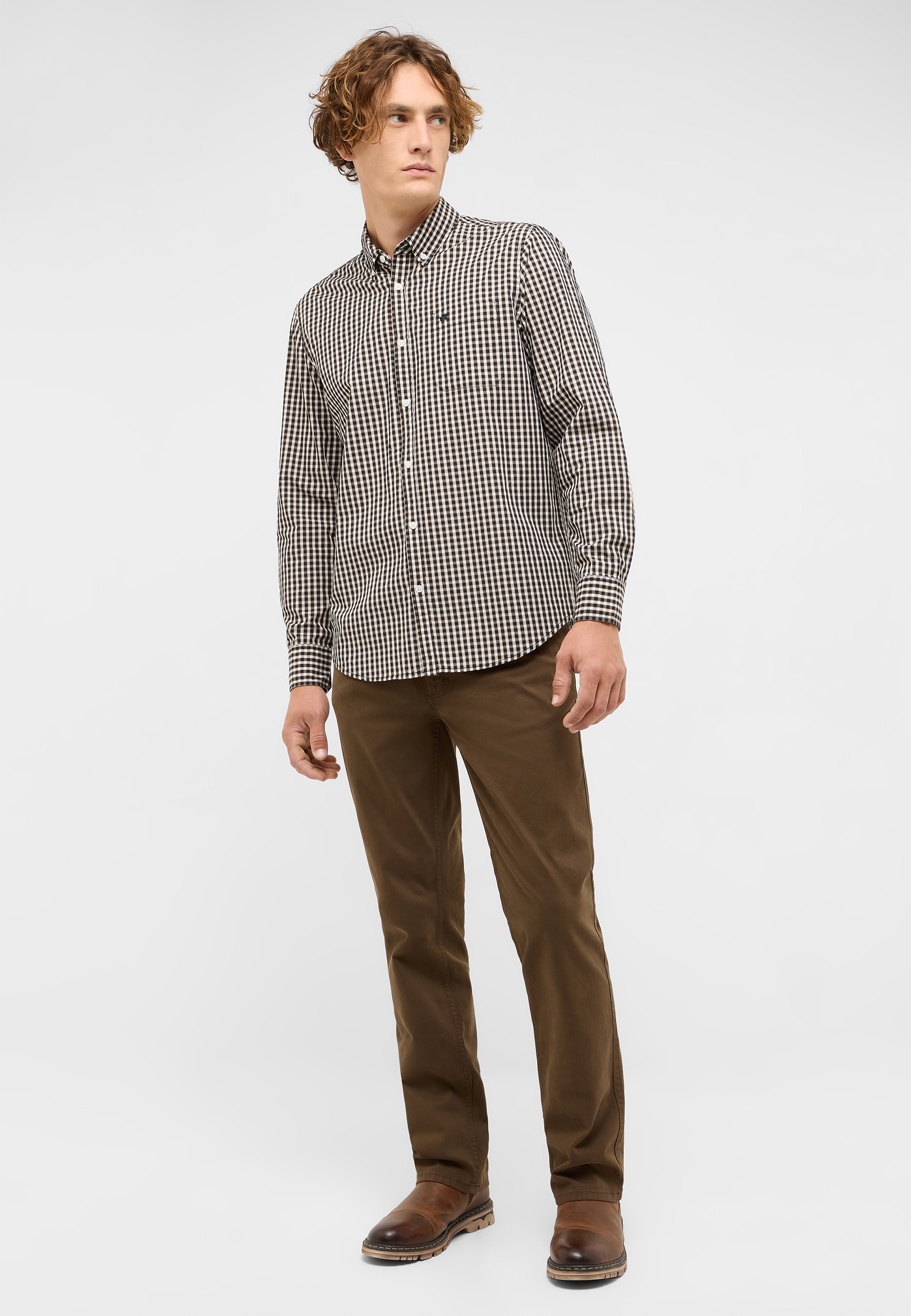 Bekleidung, Hemd, Person, Kleid, Hemd