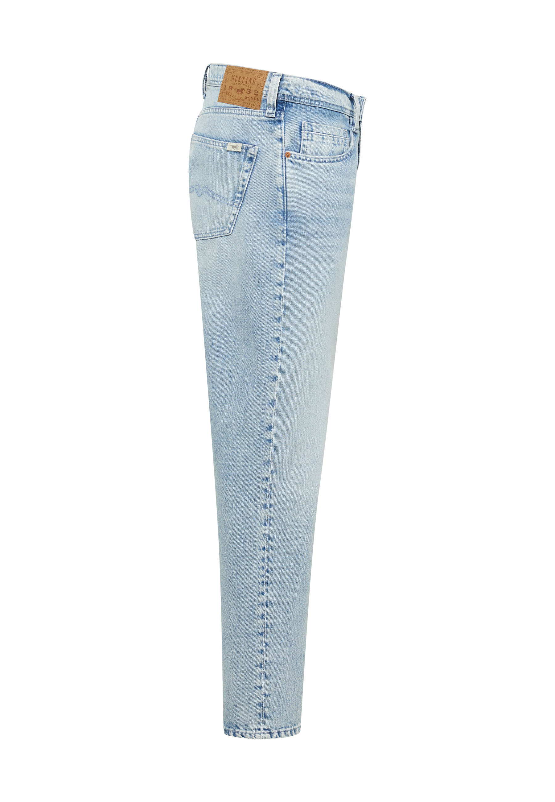 Jeans Style Denver Straight