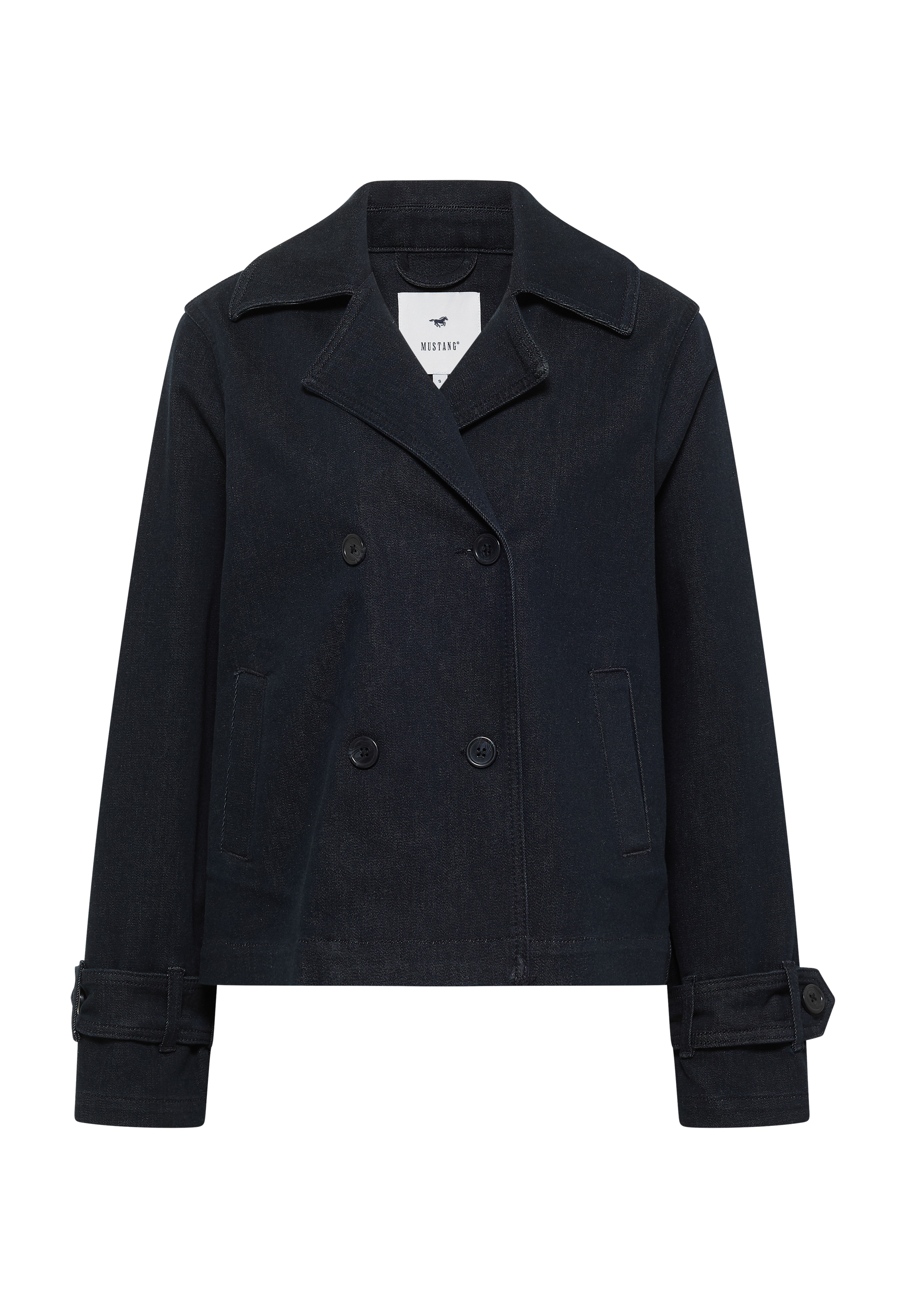 Jacke Style Heather Denim Jacket
