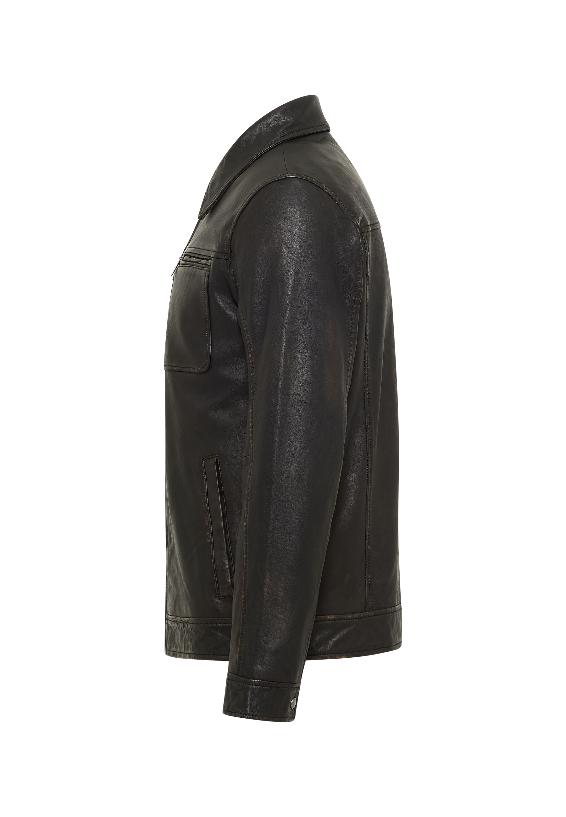 Jacke STRAIGHT JACKET