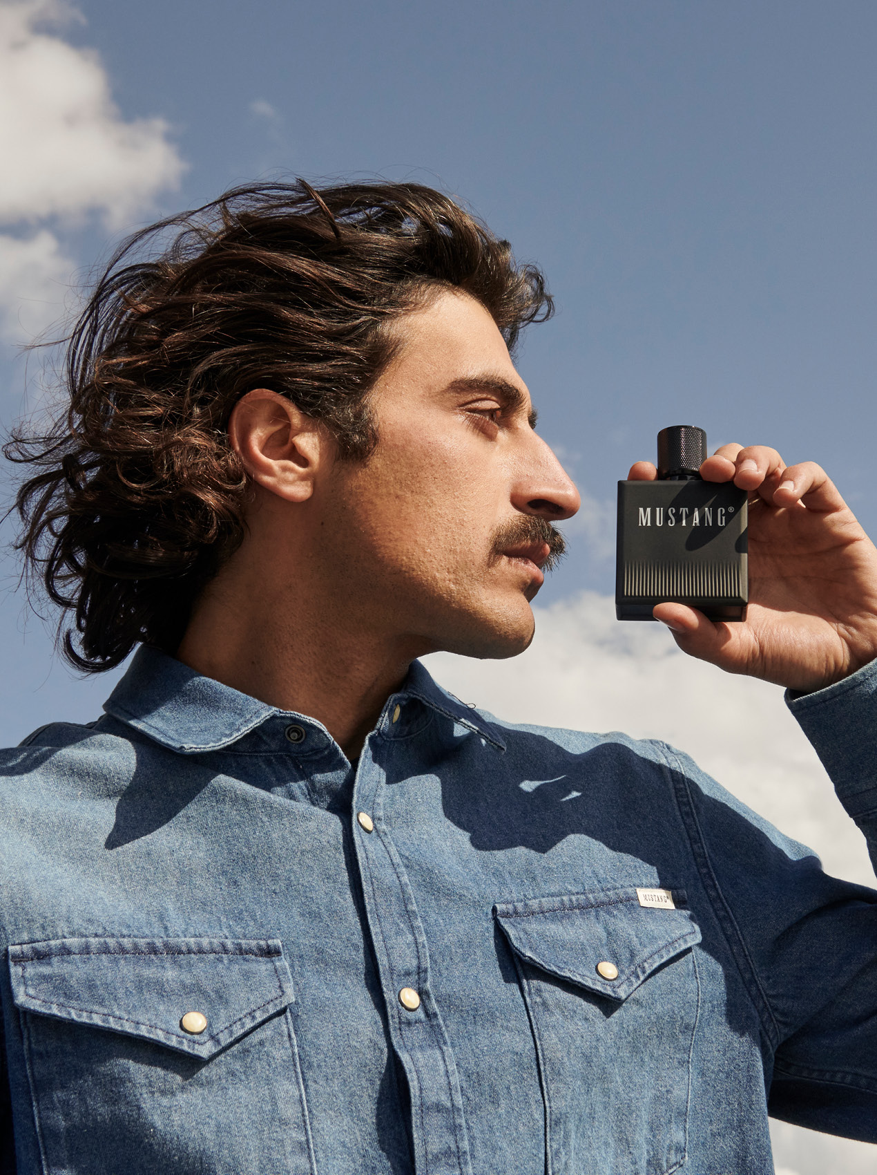 Photographie, Finger, Person, Portrait, Mann