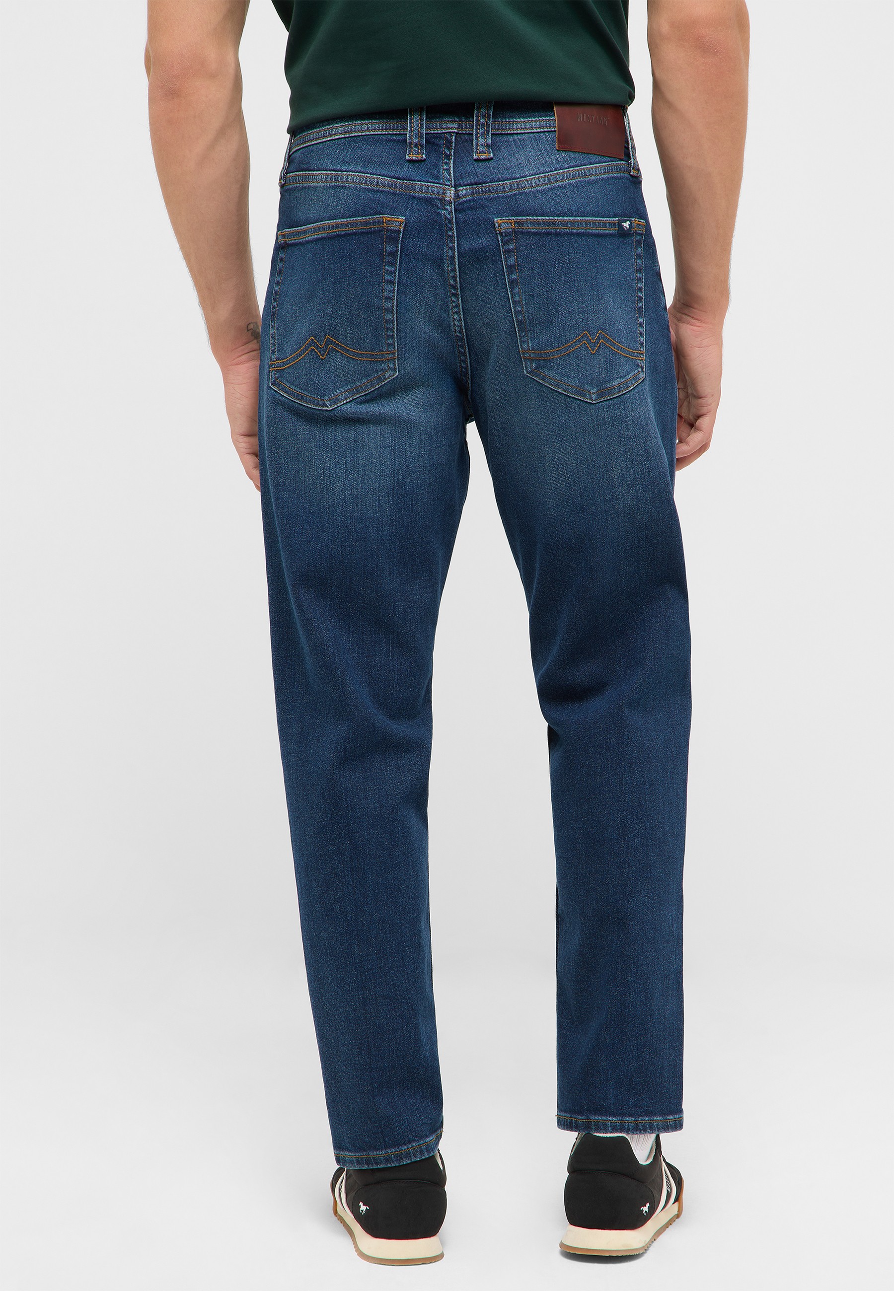 Jeans Style Denver Tapered