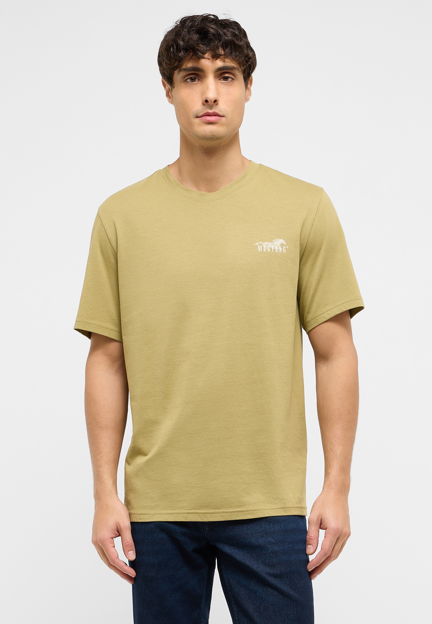 Bekleidung, T-shirt, Person, Hemd