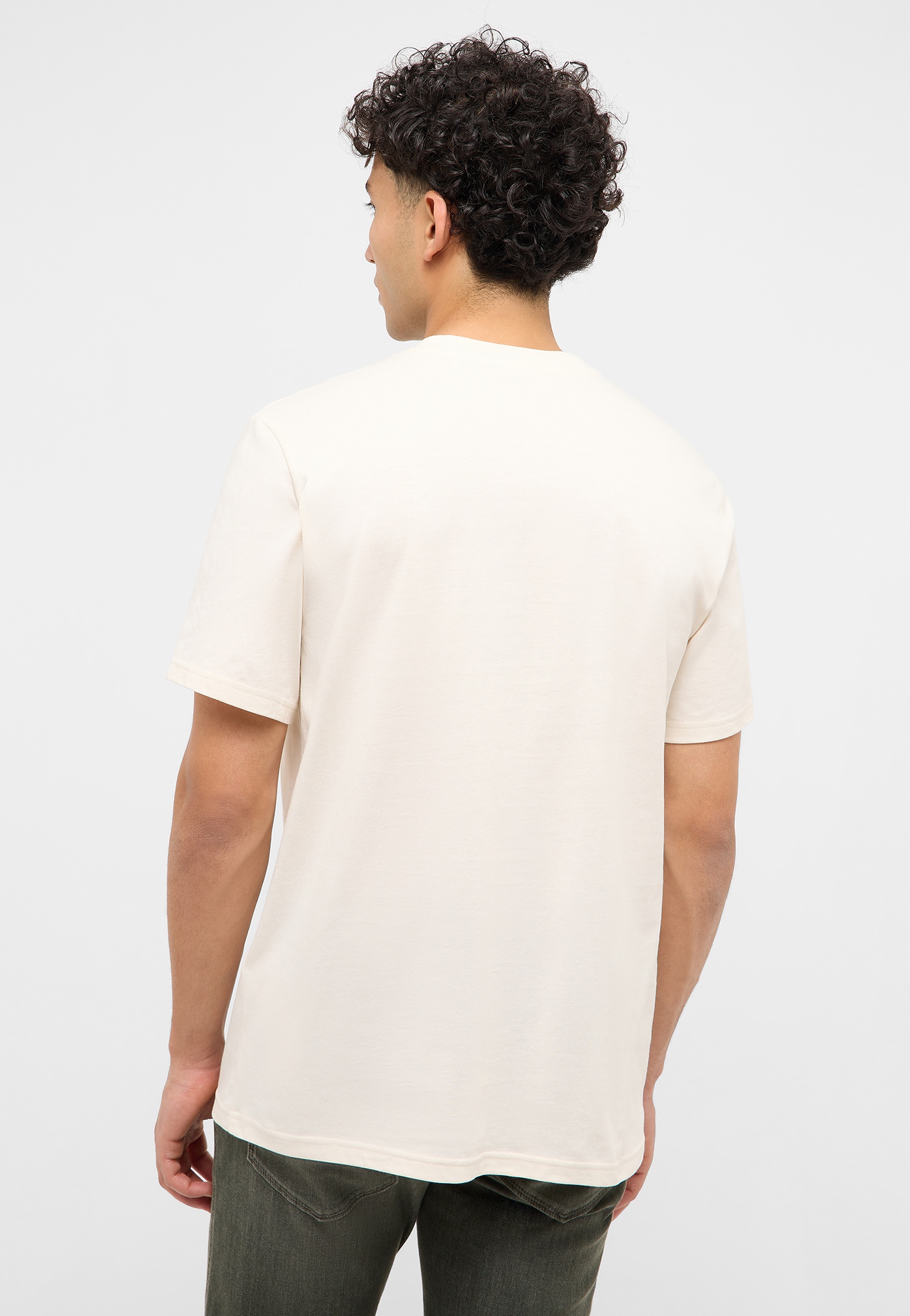 T-shirt, Erwachsener, Männlich, Mann, Person