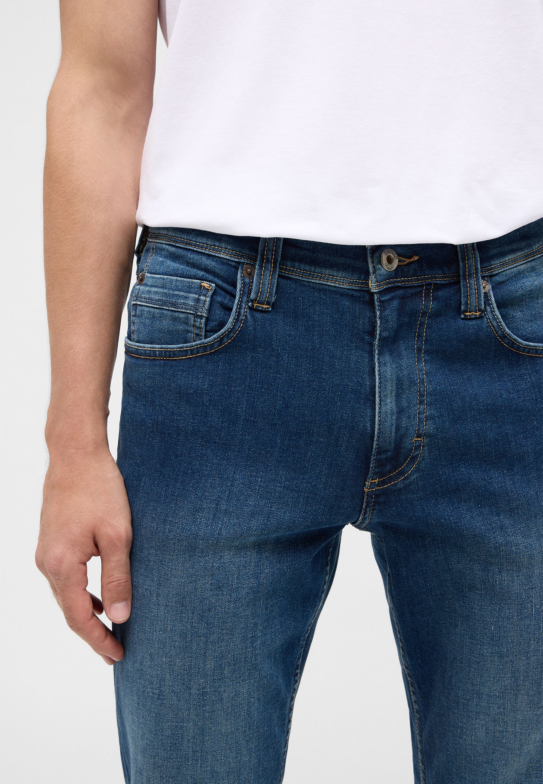 Jeans Style Washington Straight