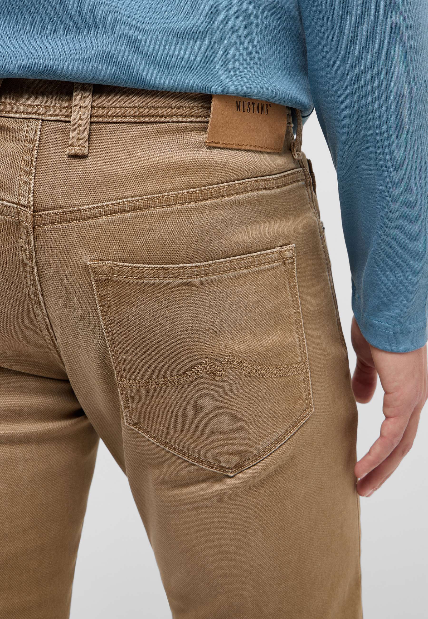 Bekleidung, Hosen, Khaki