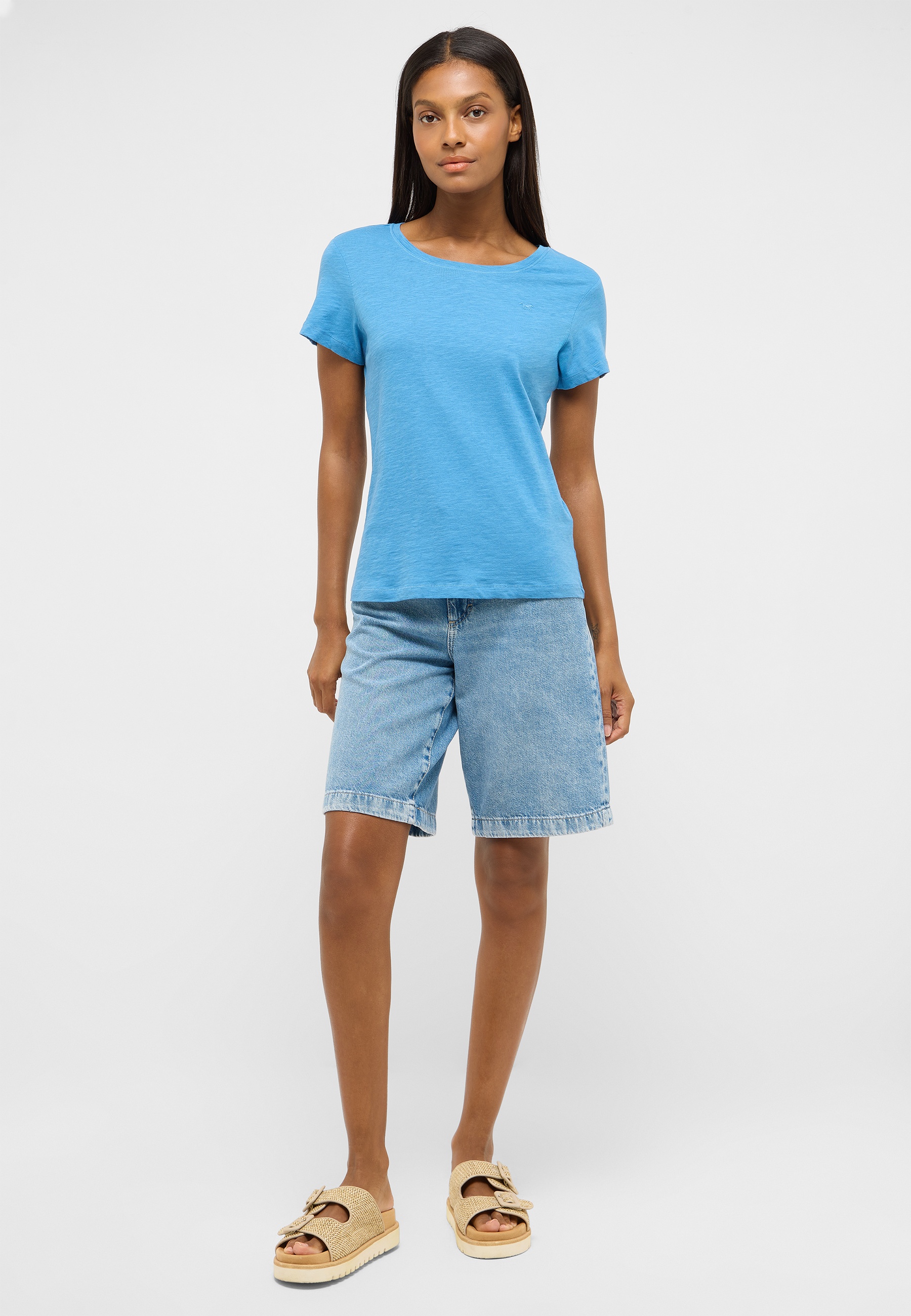 Jeans-Short Style Toyah Bermuda