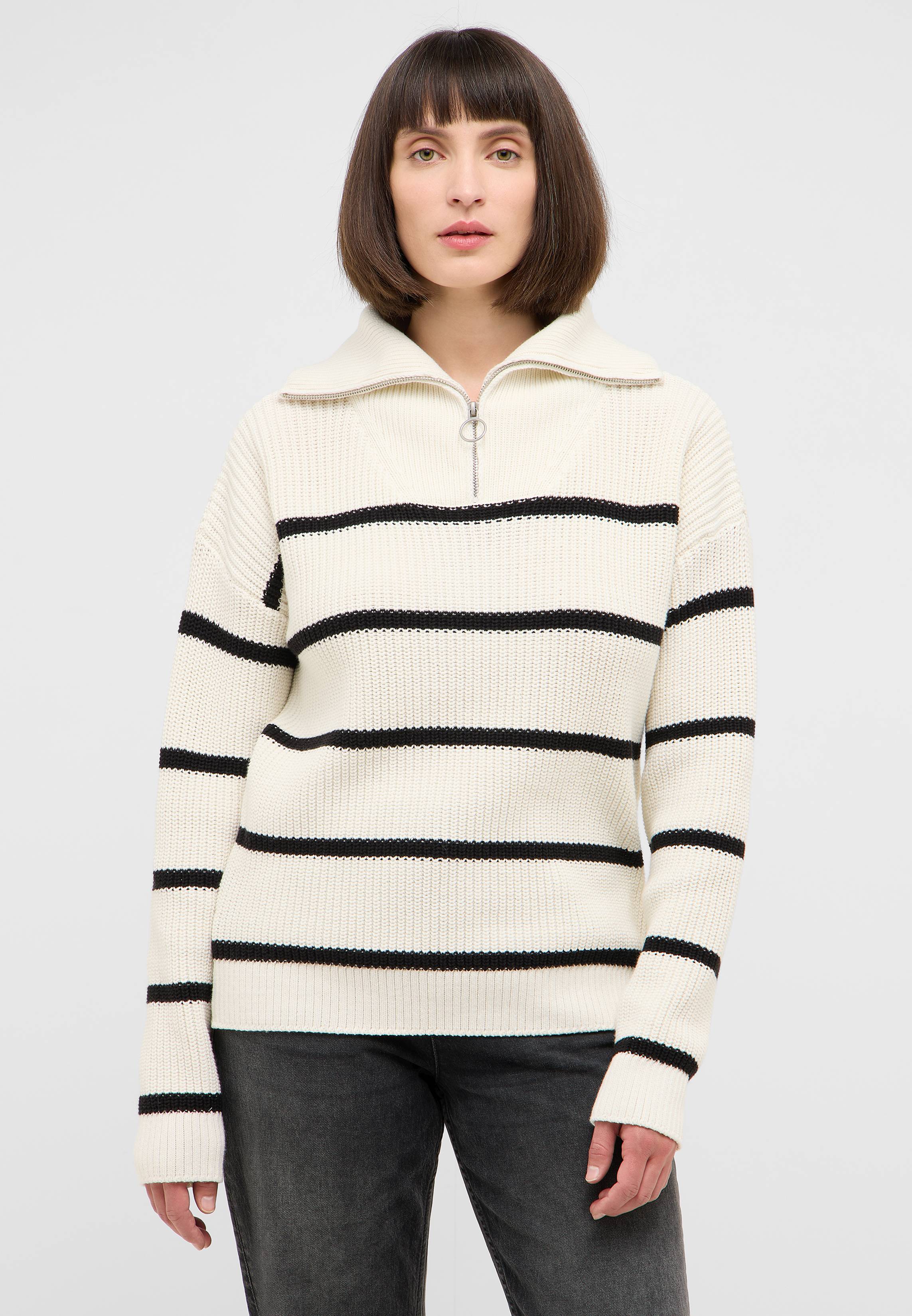 Bekleidung, Strickwaren, Pullover, Sweatshirt