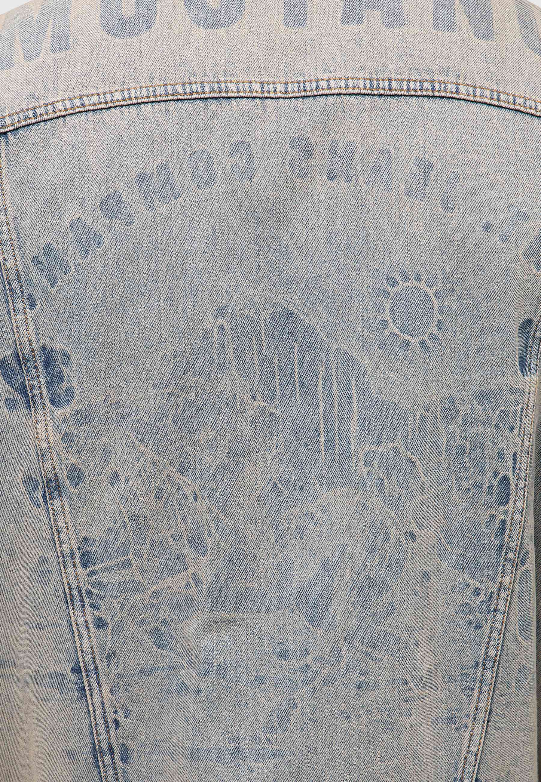 Bekleidung, Hosen, Jeanshose, Fleck