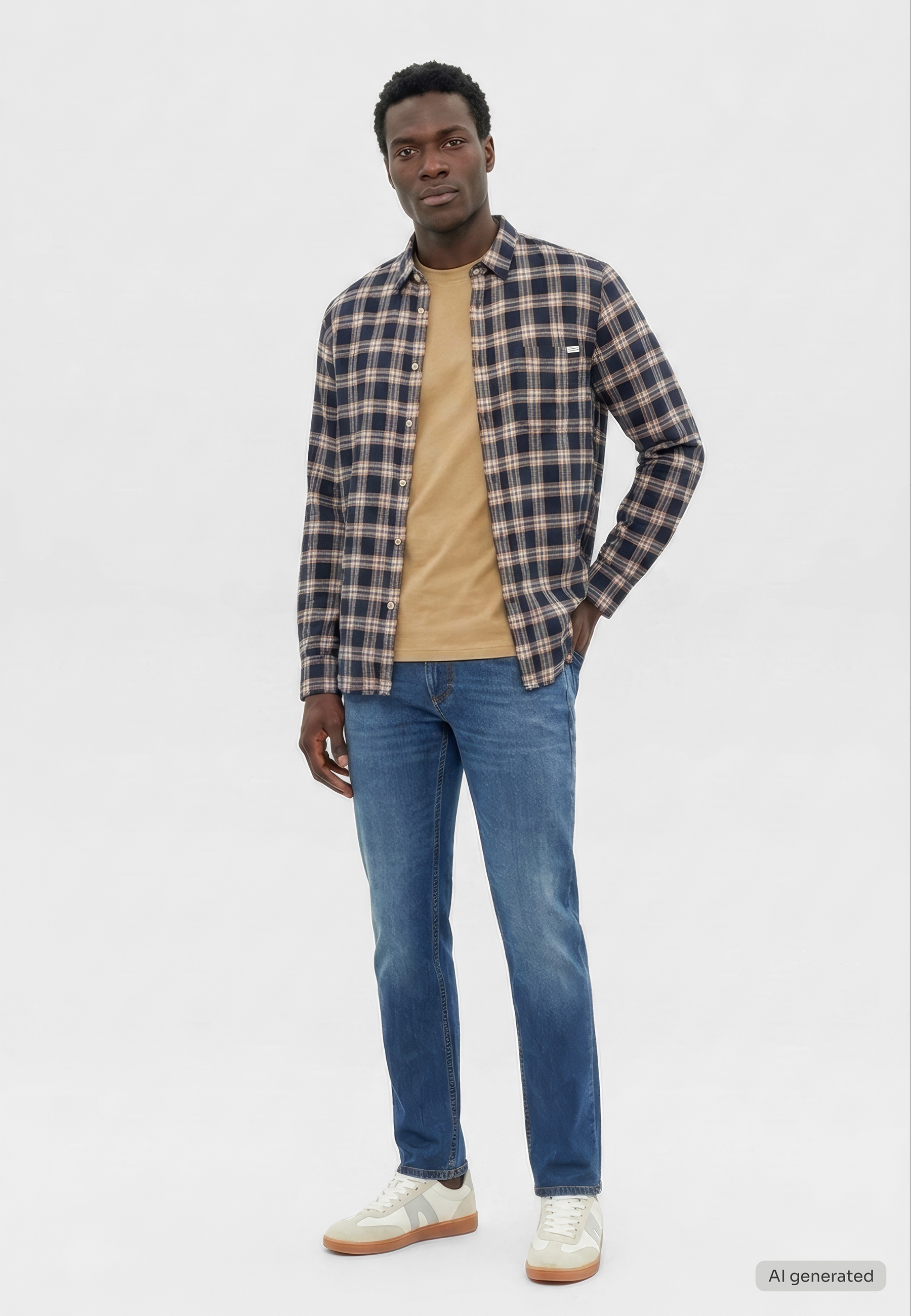 Style Tramper Straight
