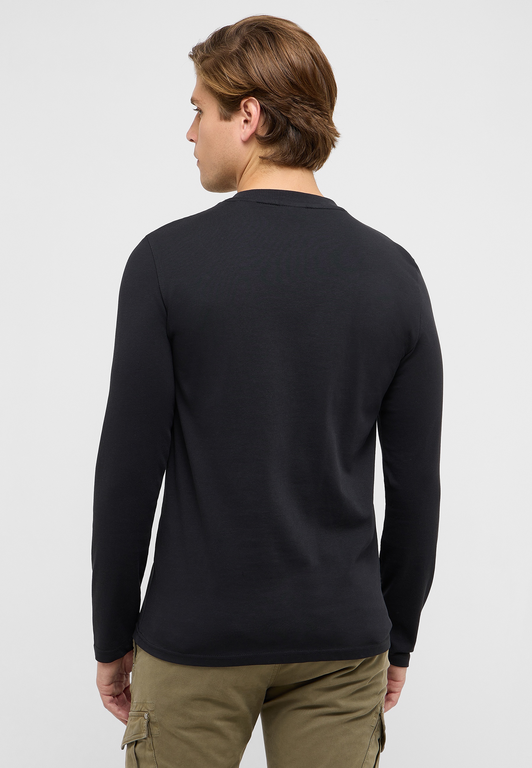 Langarm, Ärmel, Erwachsener, Mann, Person