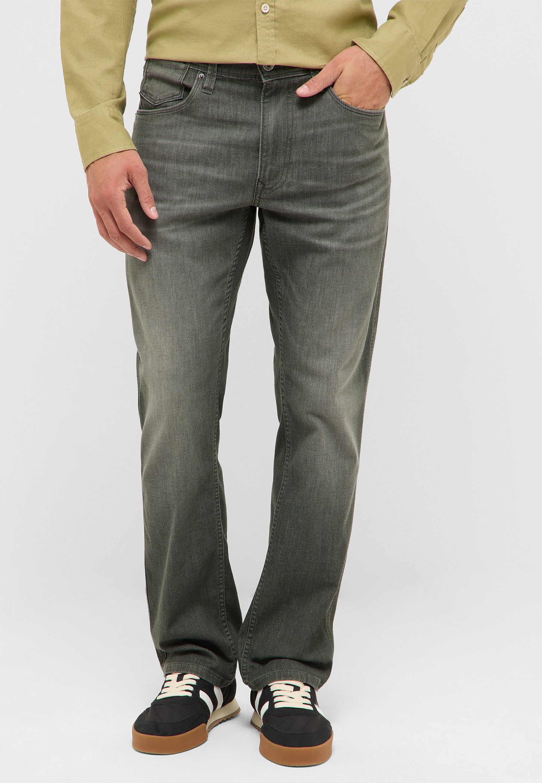 Jeans Style Tramper Straight ULW