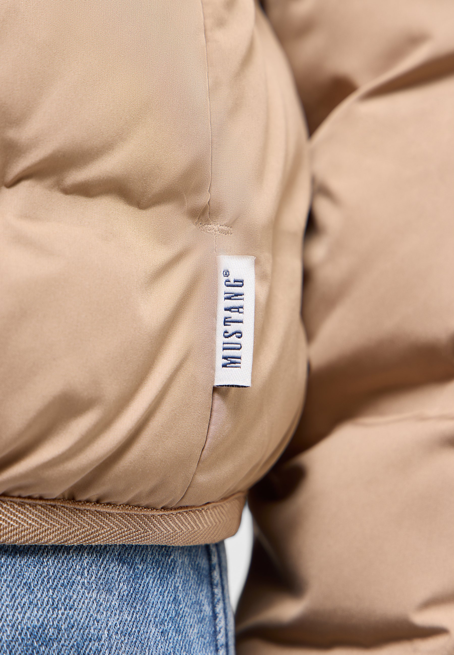 Bekleidung, Mantel, Kissen, Dekoration für Zuhause, Khaki