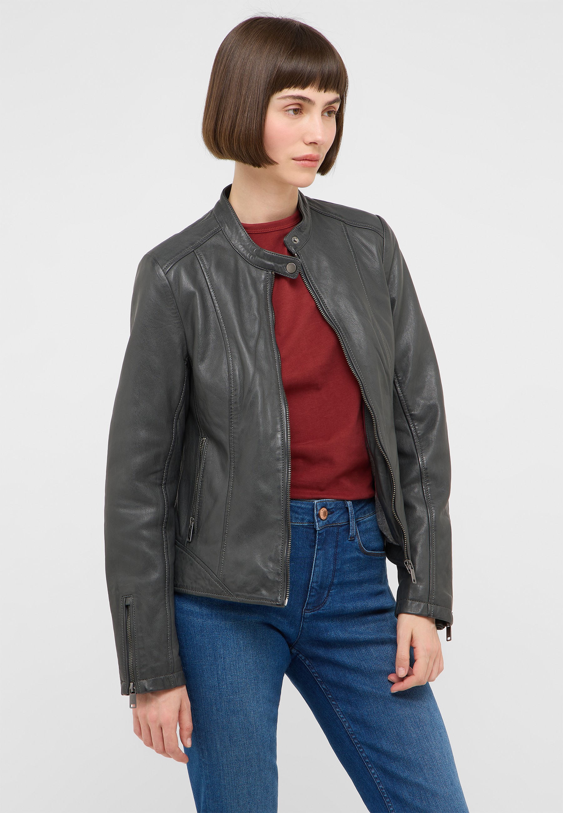 Jacke STRAIGHT JACKET