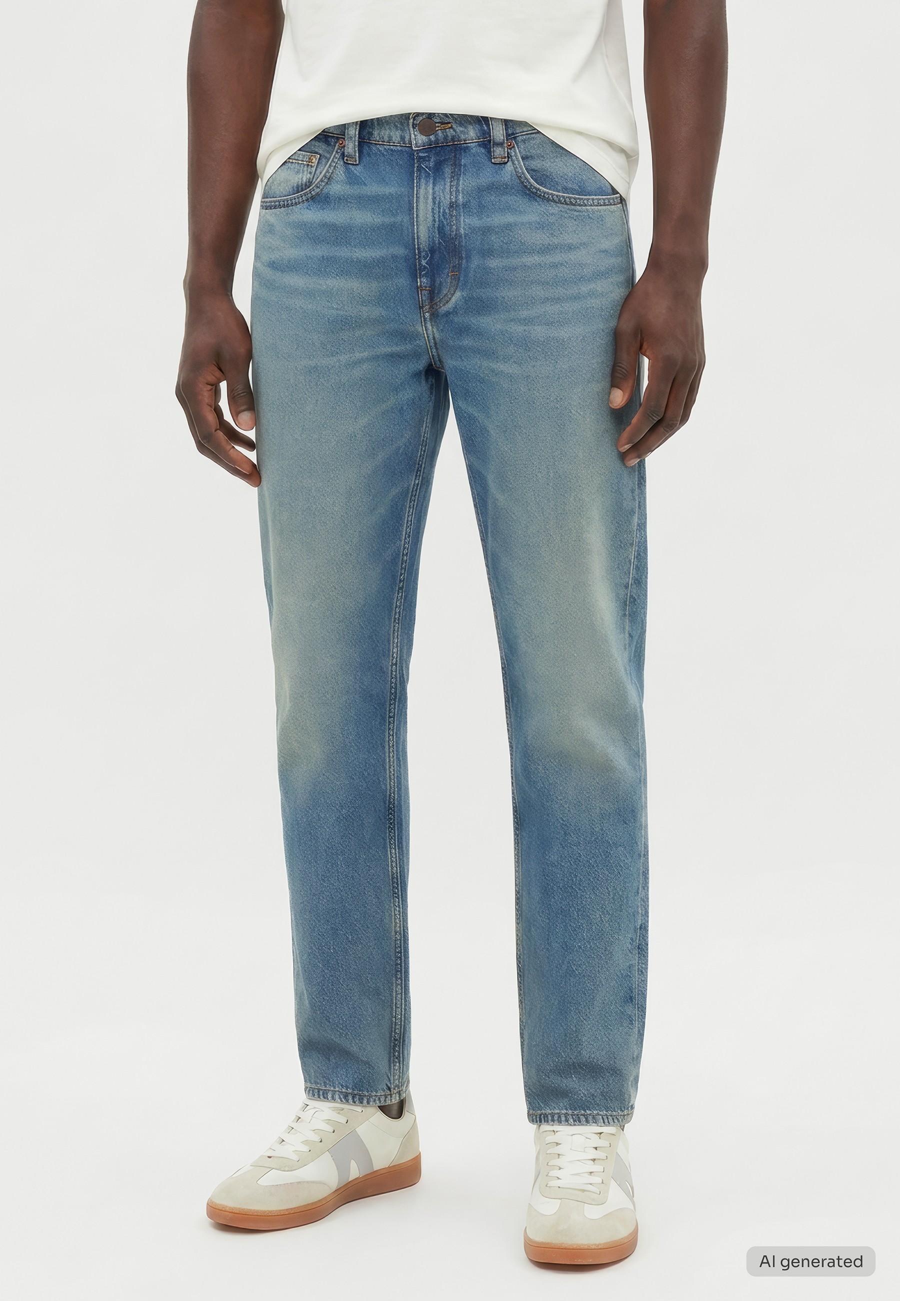 Style Jeff Relaxed Straight