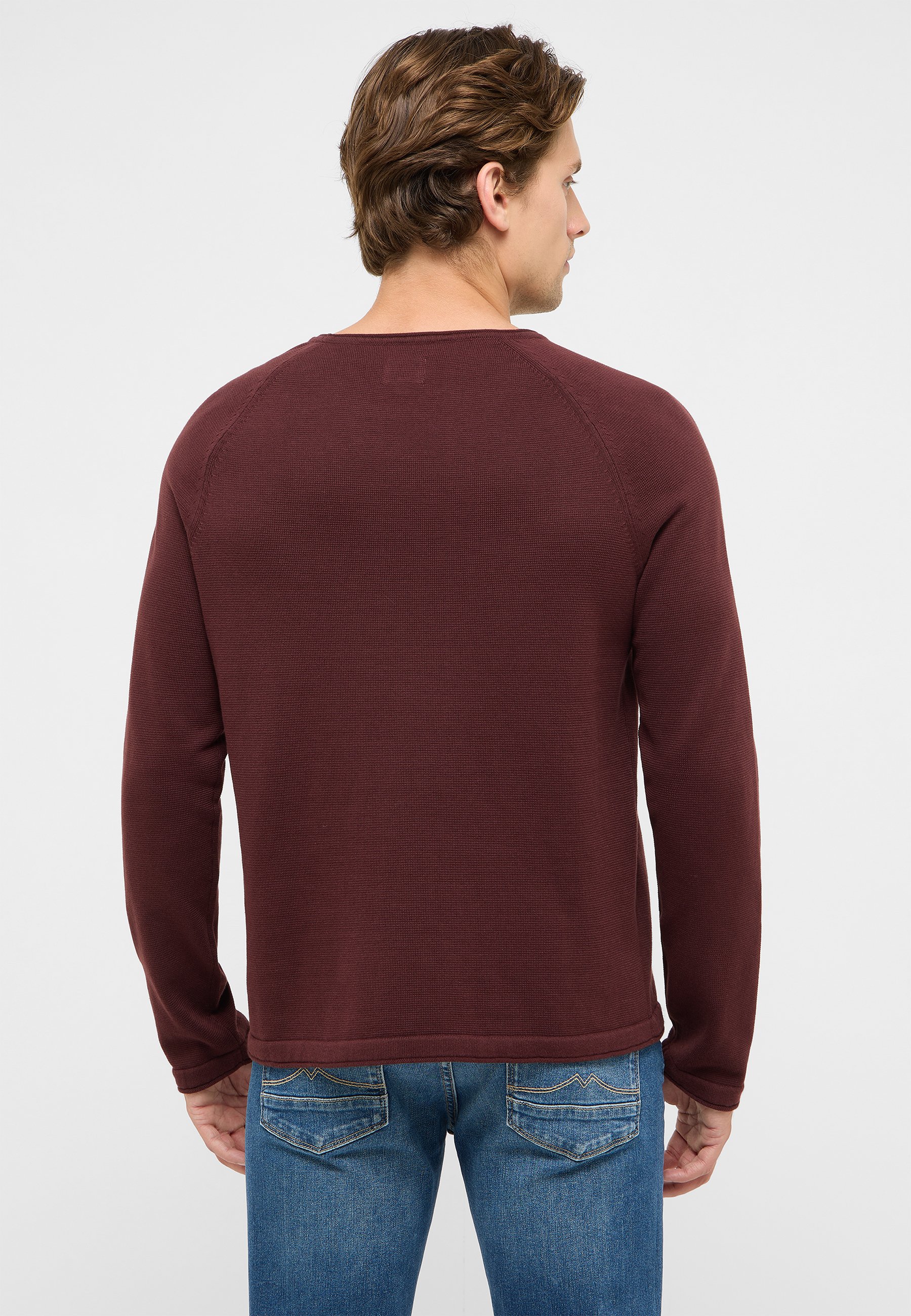 Langarmpullover Style Elvin