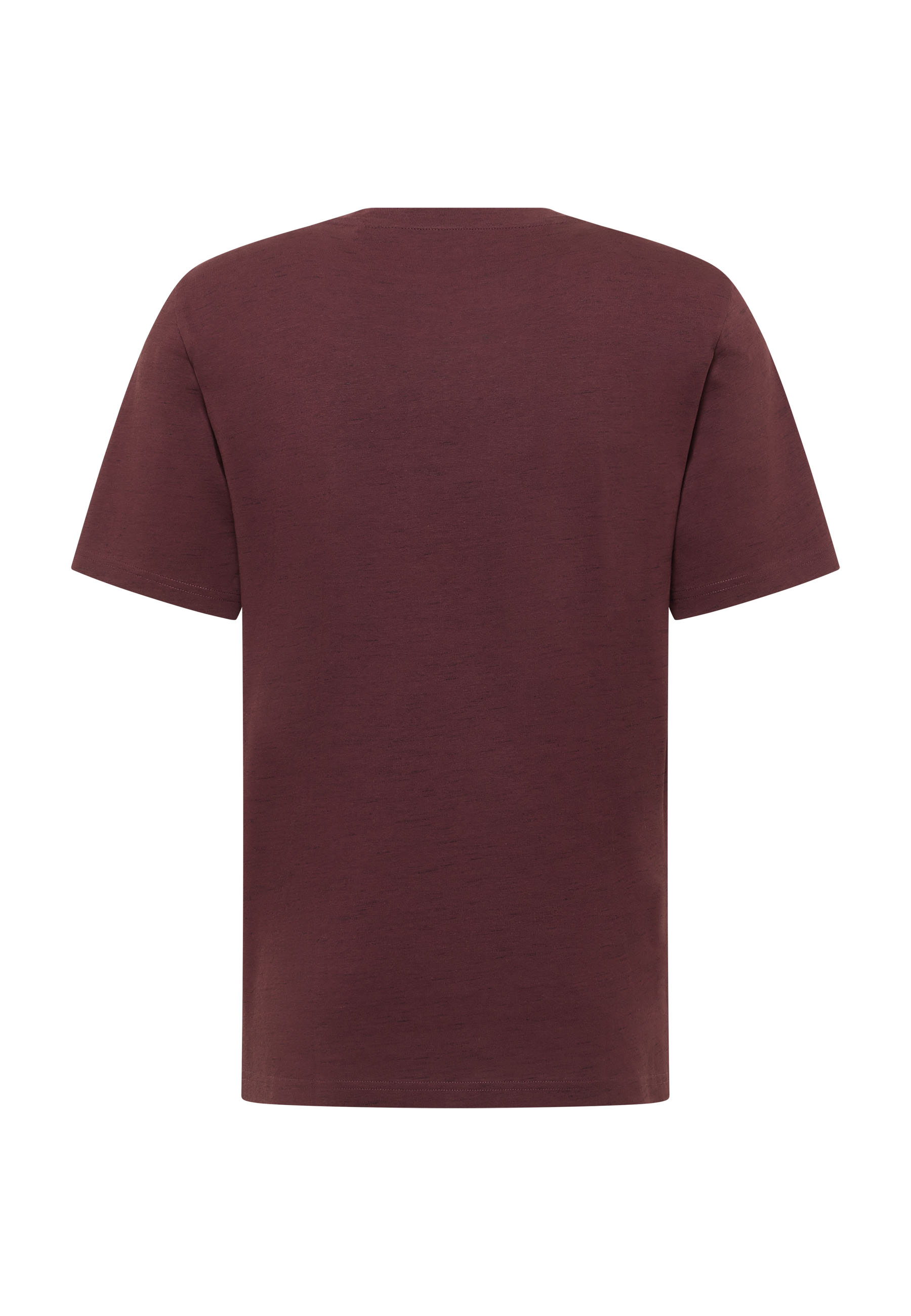 Tee, T-Shirt, Kurzarm,  uniacl, burgundy