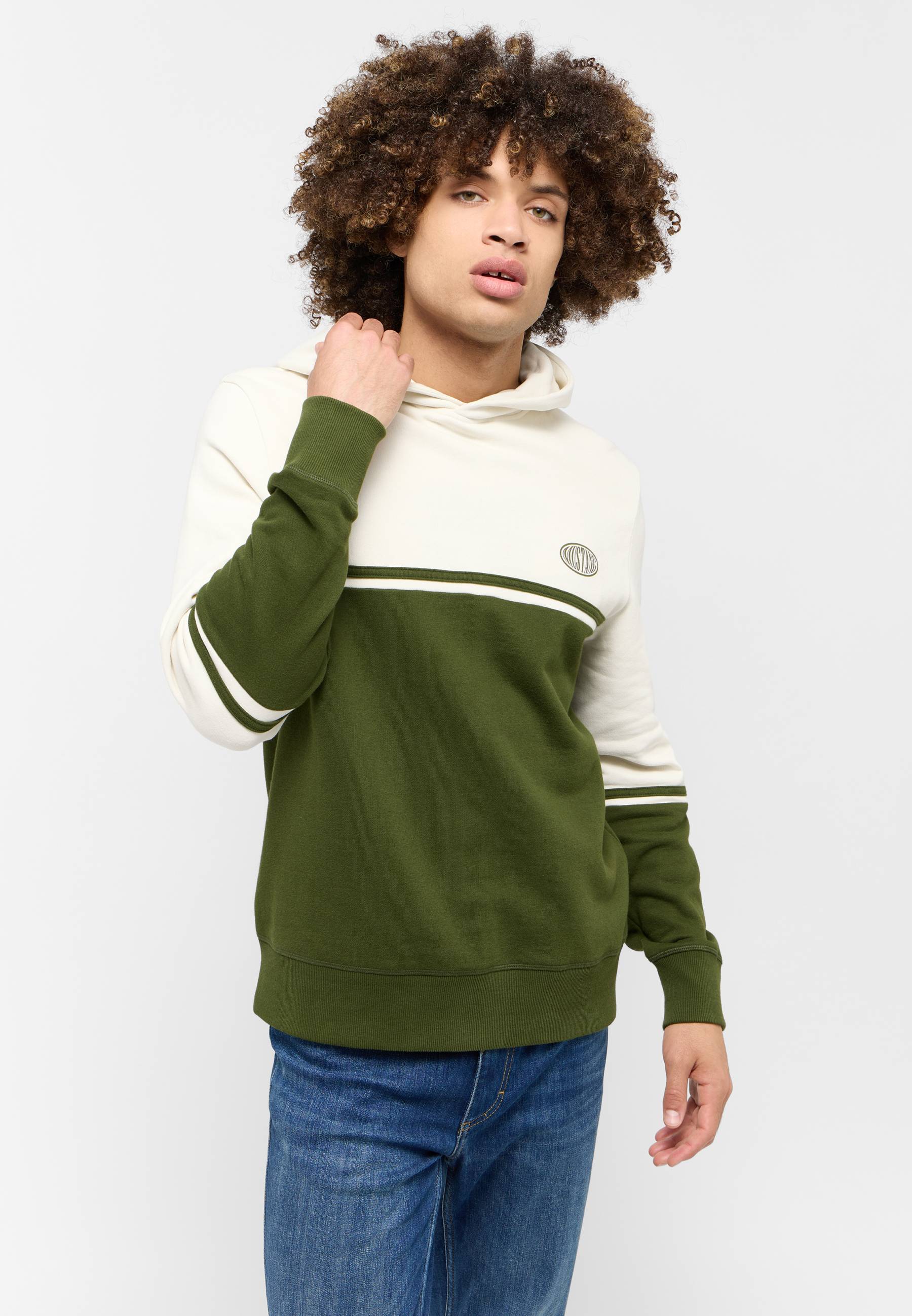 Sweatshirt Style Bronson