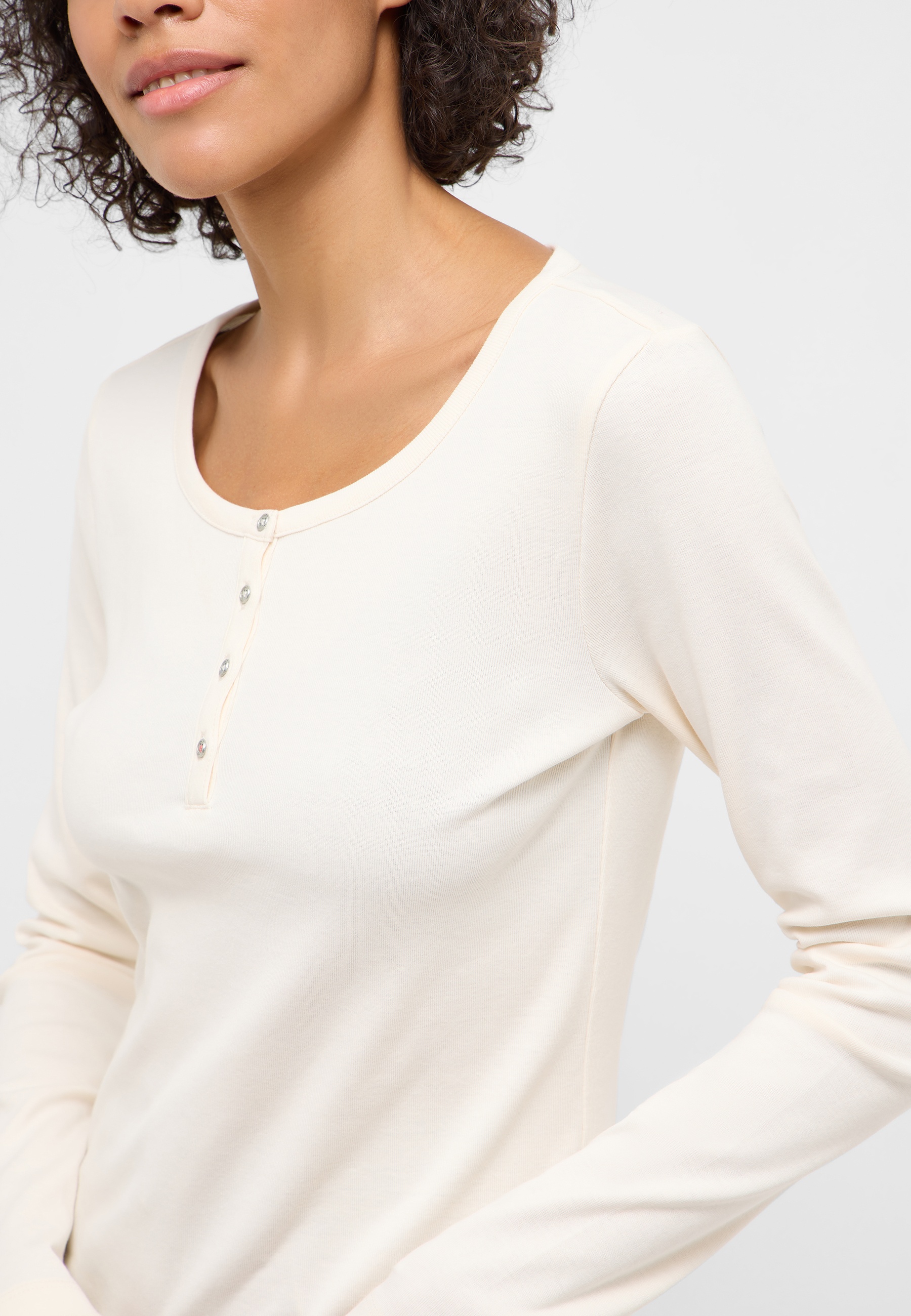 Langarm, Ärmel, Bluse, Person, Frau