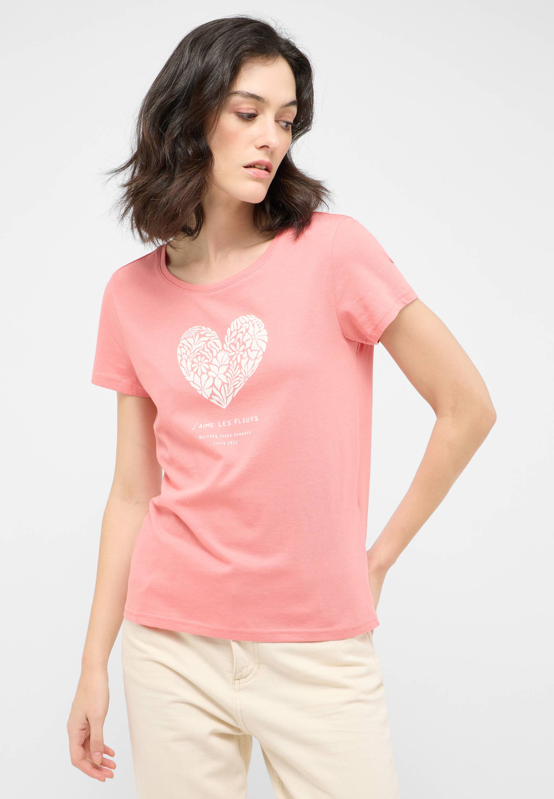 T-Shirt Style Alma