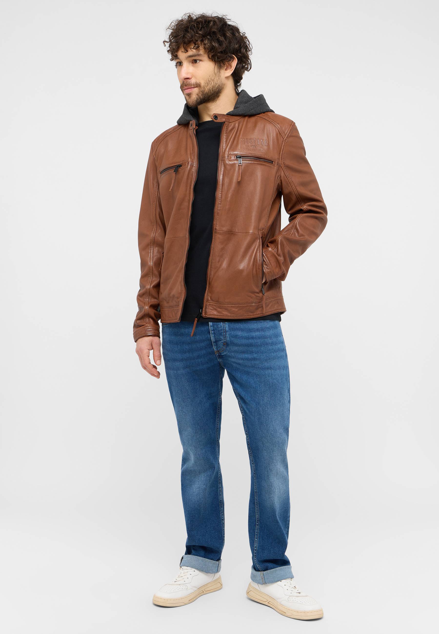 Mantel, Jacke, Erwachsener, Mann, Person