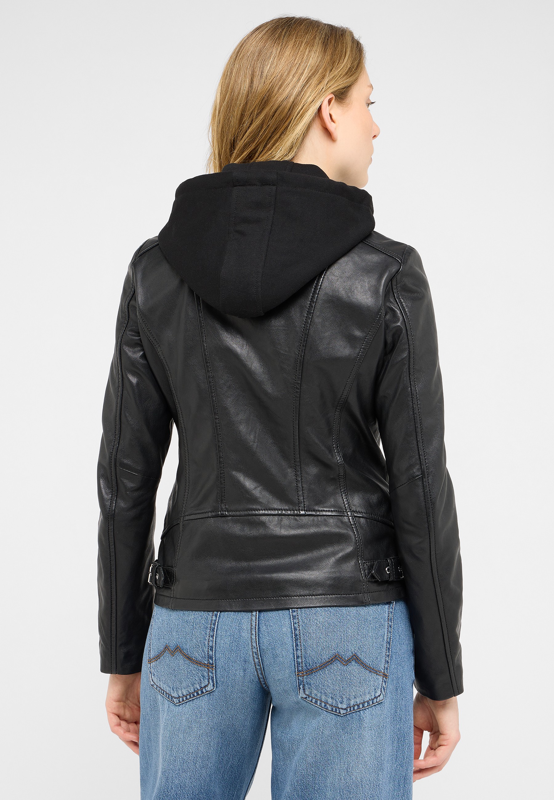 Mantel, Jacke, Erwachsener, Person, Frau