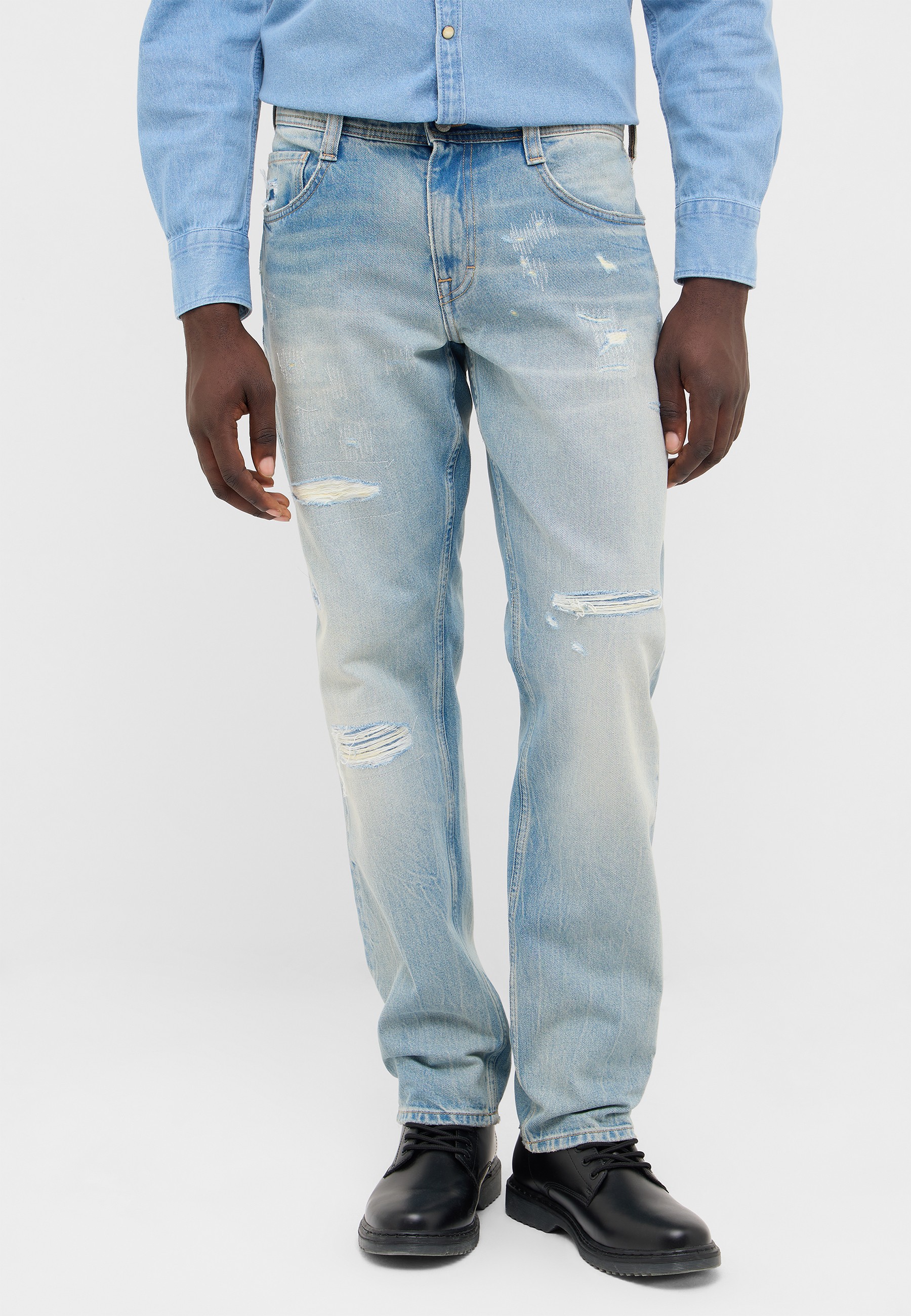 Jeans Style Denver Straight